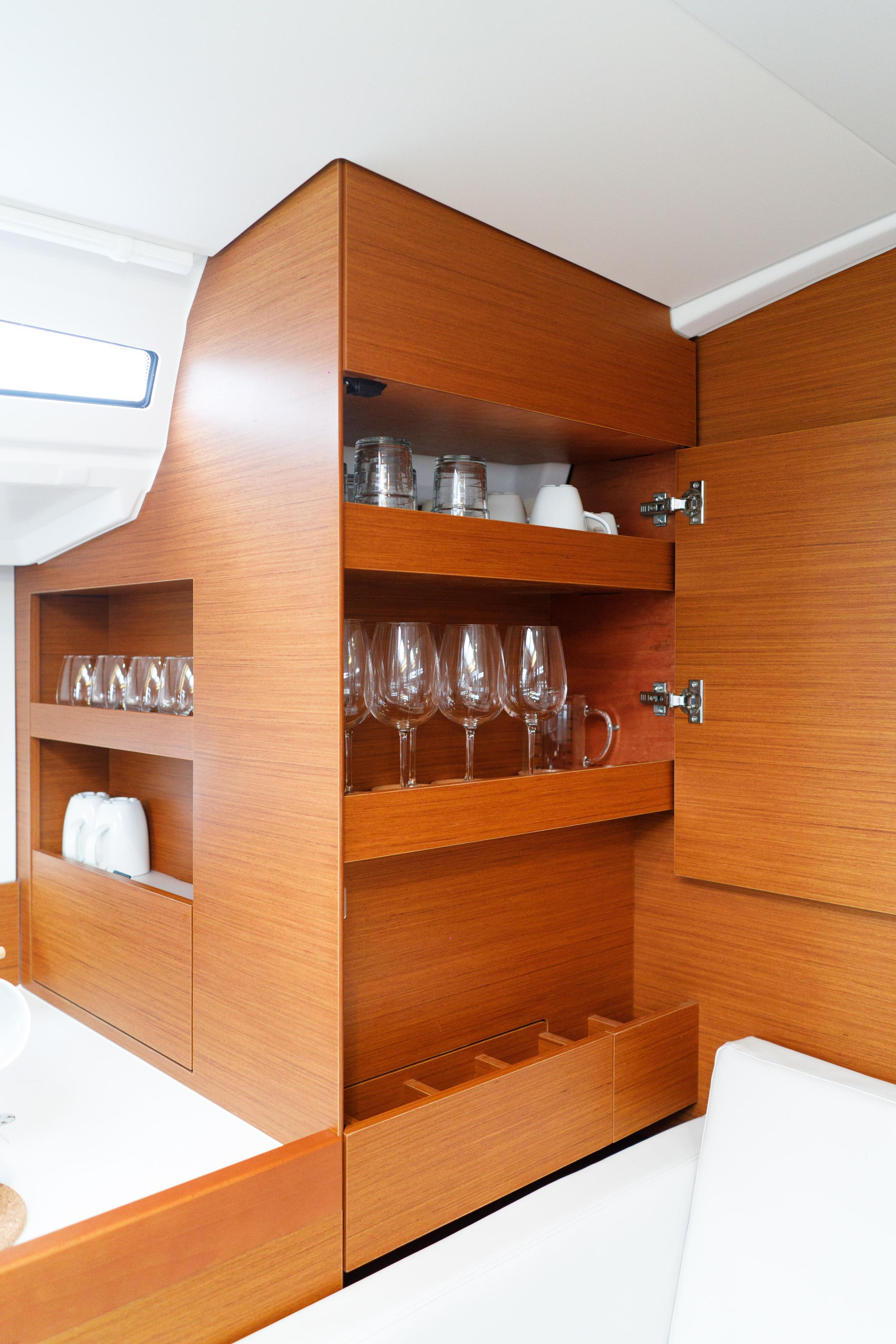 Photo #27 - Sun Odyssey 410 (Aquamarine) in Lefkada - 23138