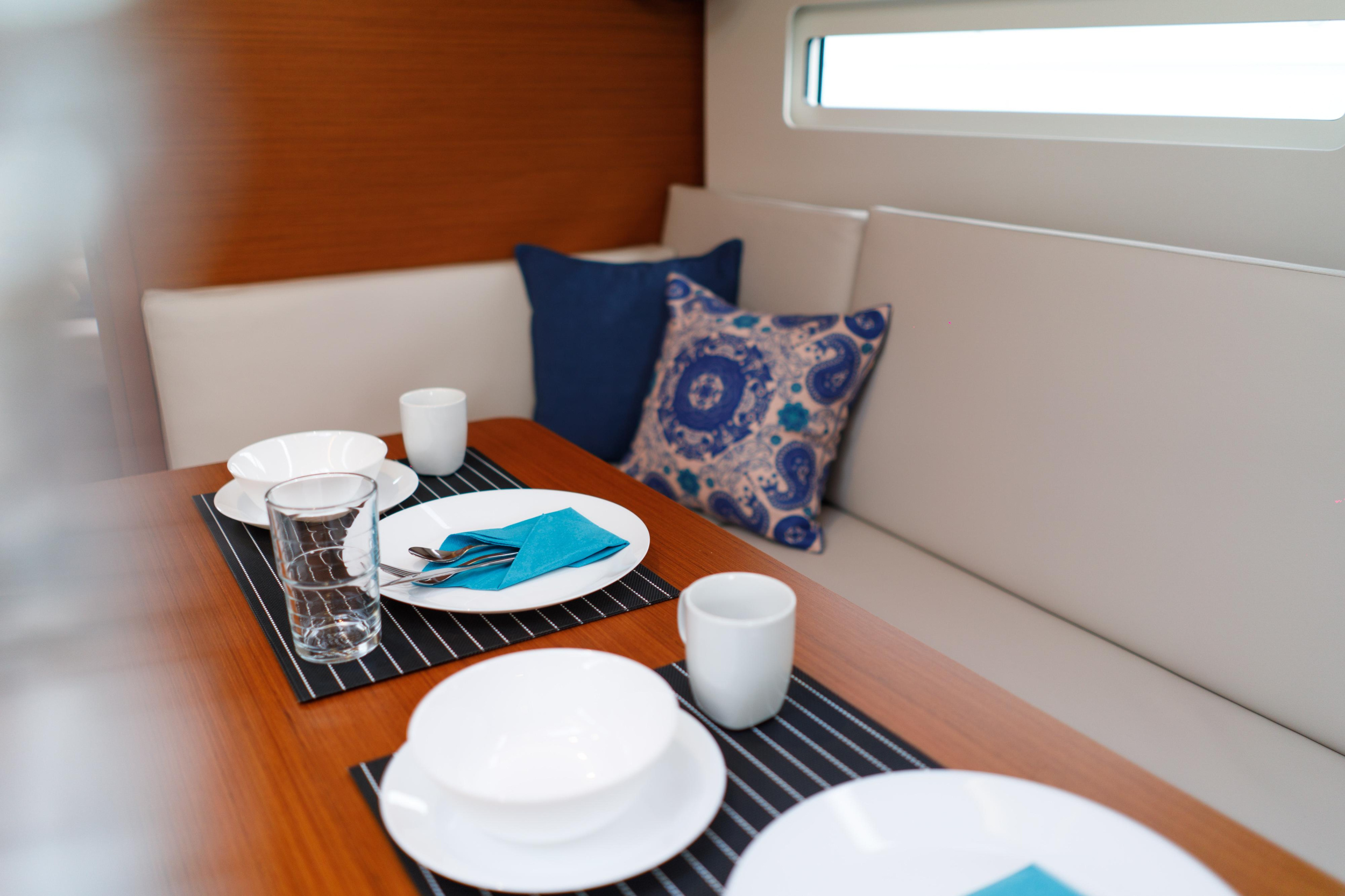 Photo #51 - Sun Odyssey 410 (Aquamarine) in Lefkada - 23138