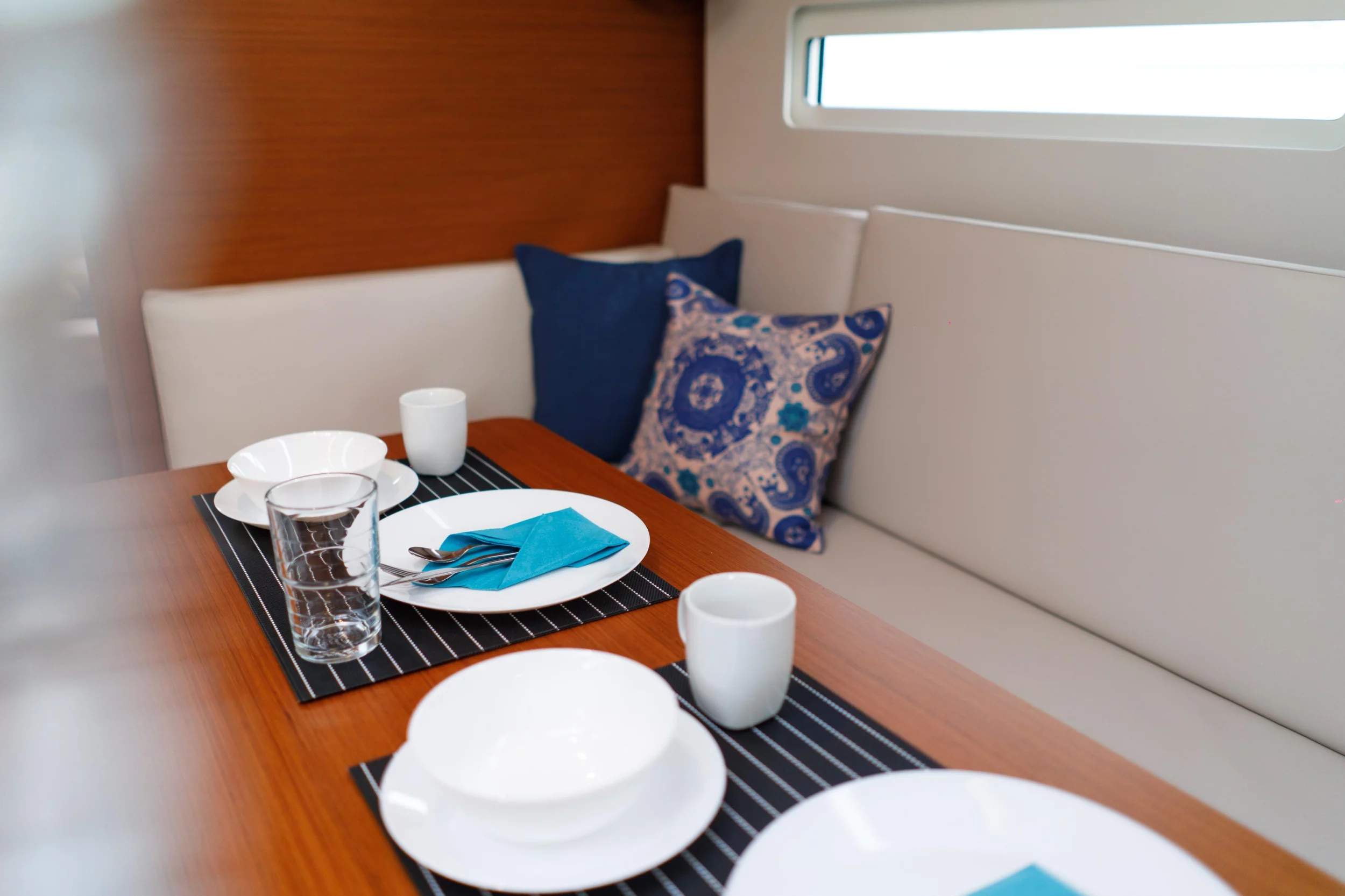Sun Odyssey 410 (Aquamarine)  - 50