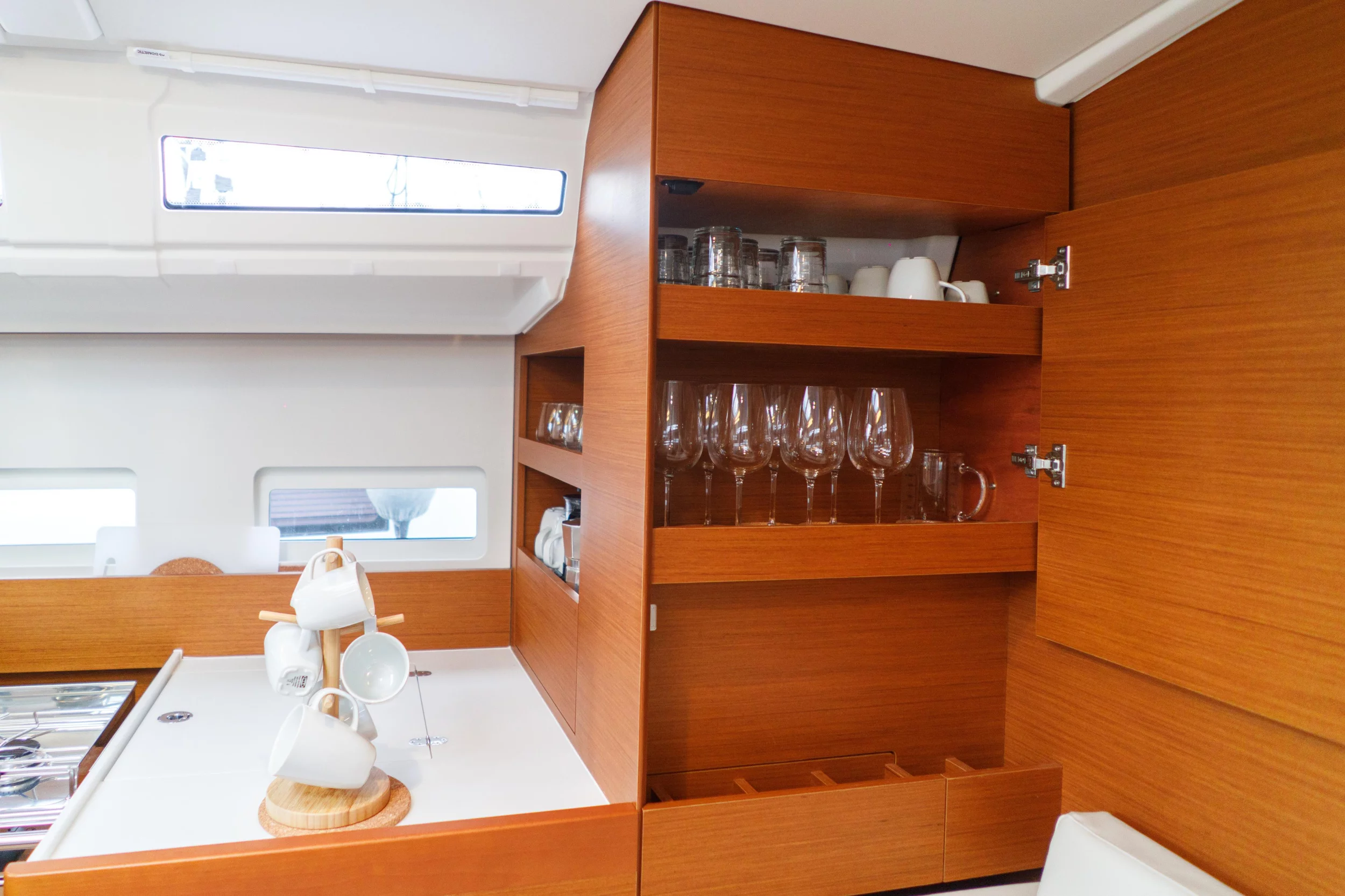 Sun Odyssey 410 (Aquamarine)  - 70
