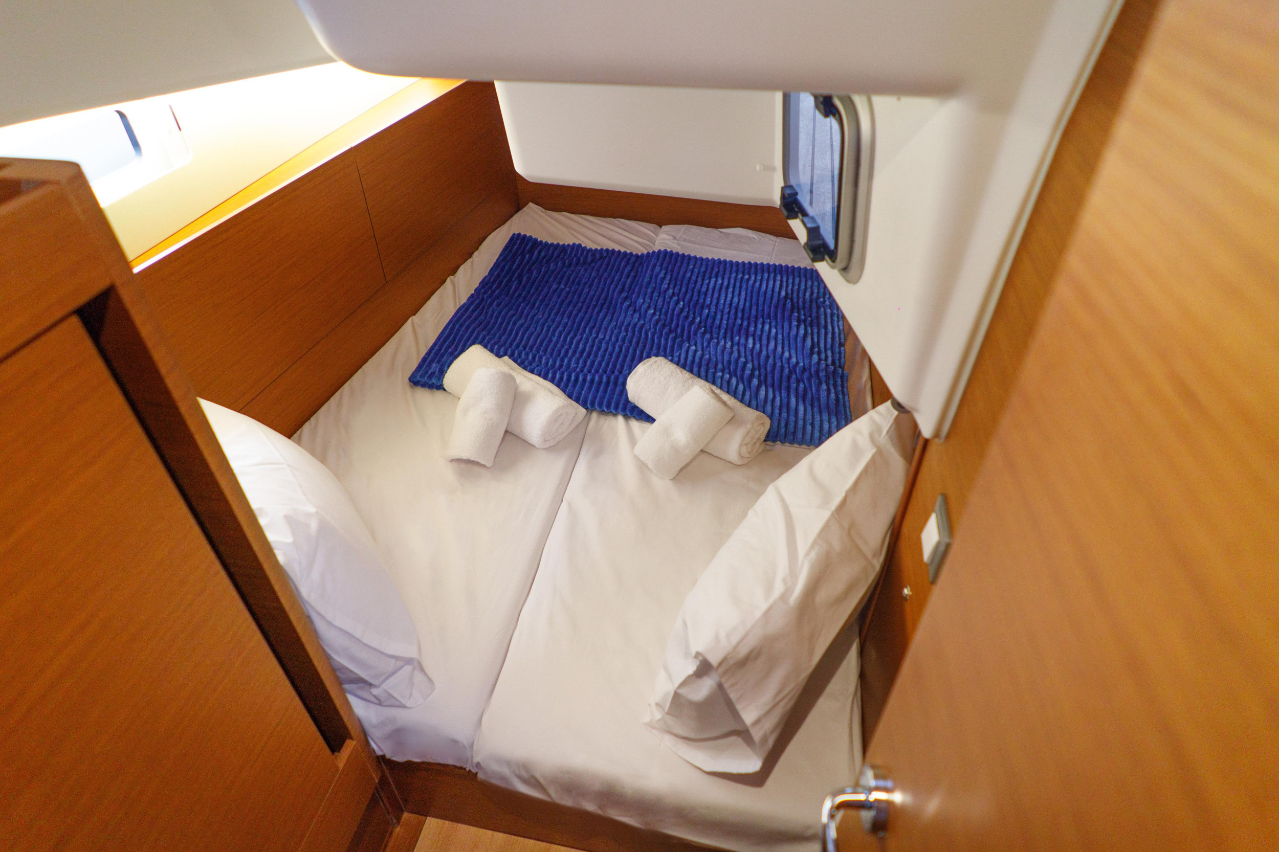 Photo #42 - Sun Odyssey 410 (Aquamarine) in Lefkada - 23138