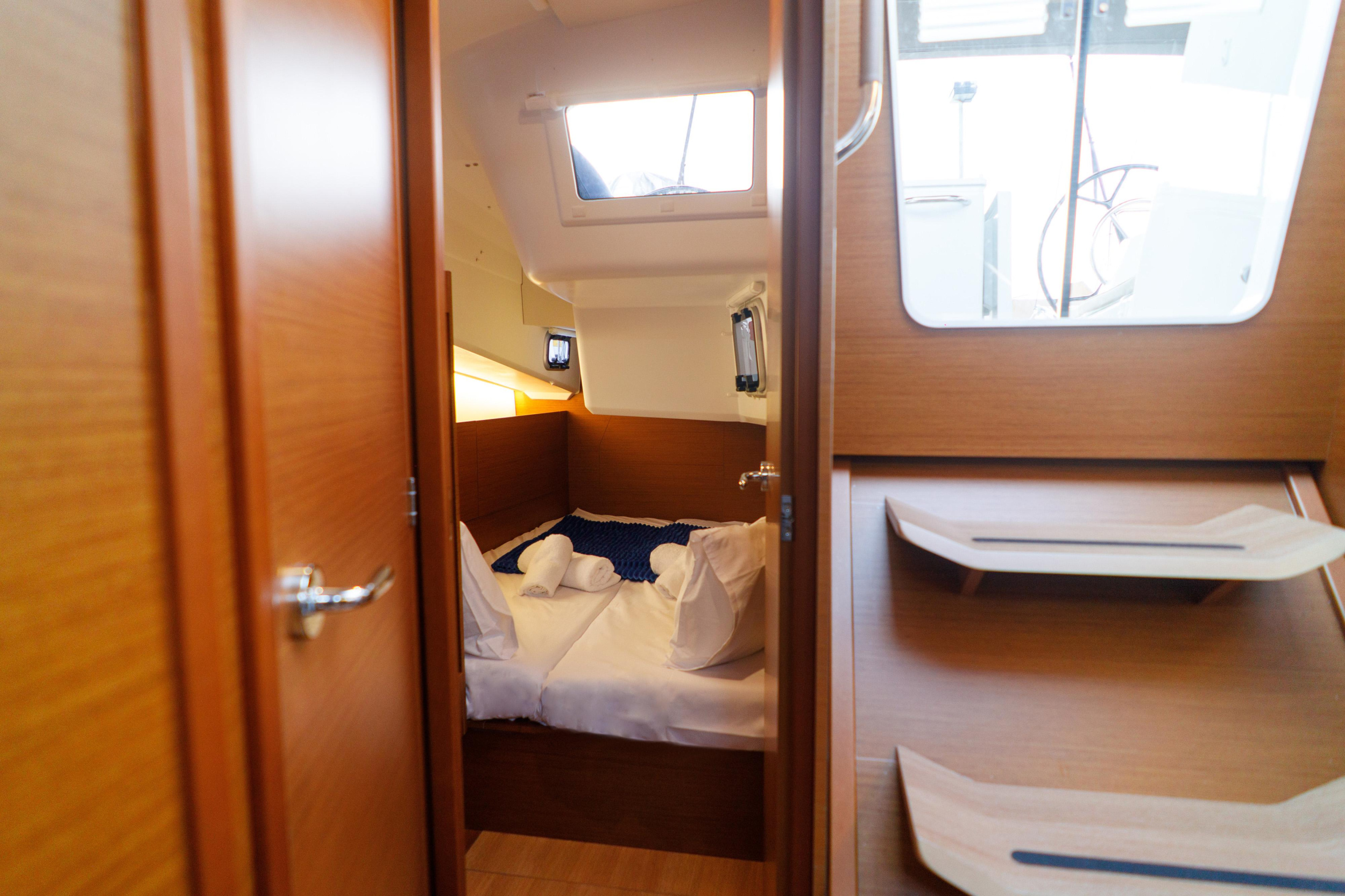 Photo #58 - Sun Odyssey 410 (Aquamarine) in Lefkada - 23138