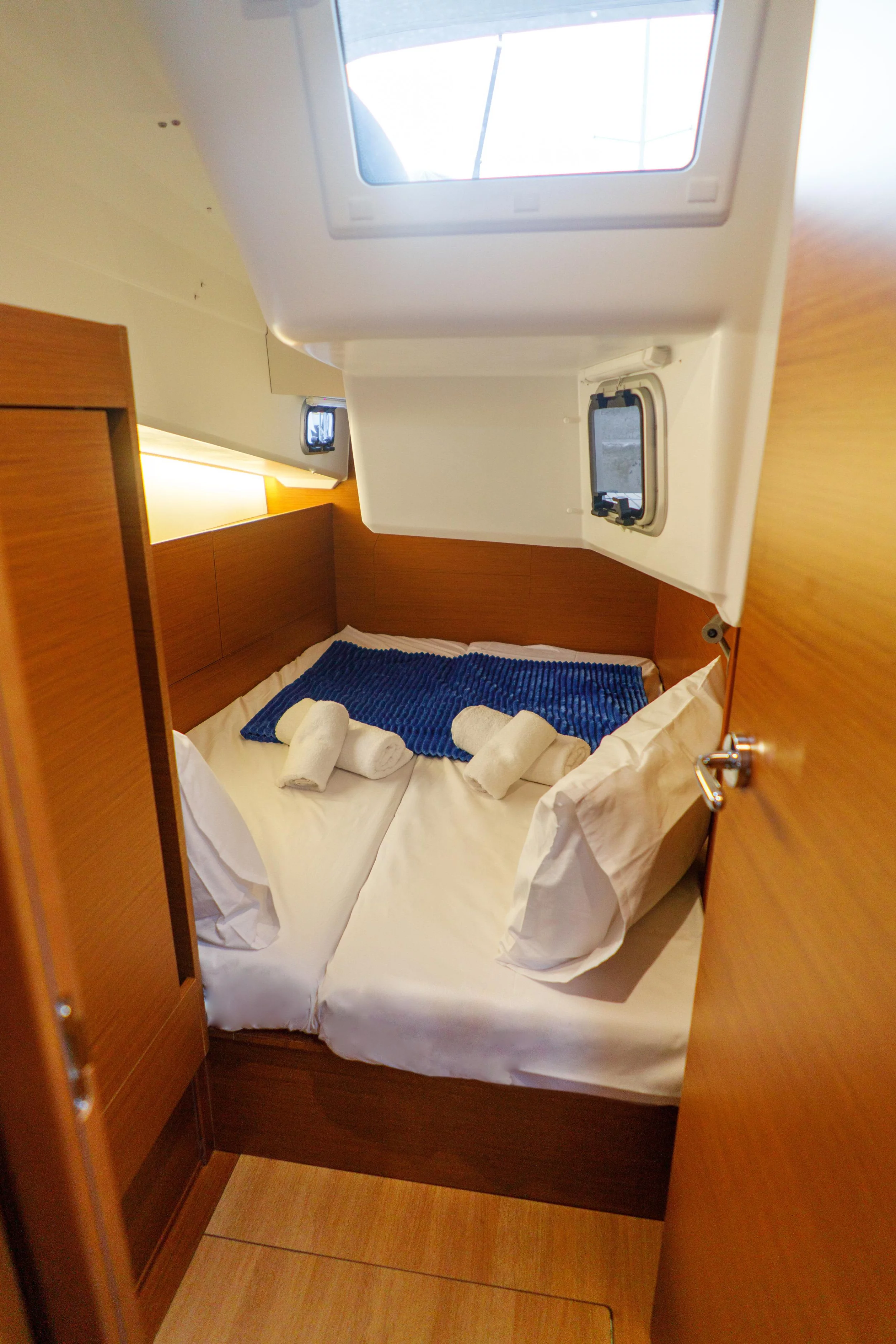 Sun Odyssey 410 (Aquamarine)  - 6