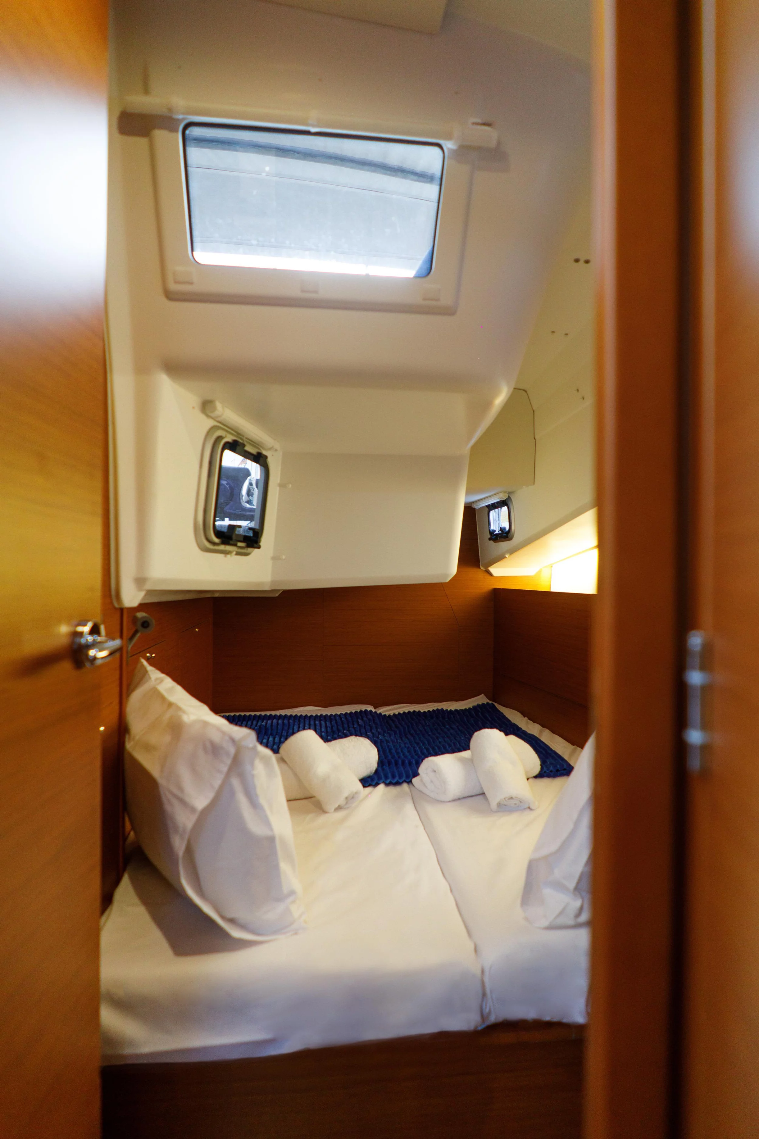 Sun Odyssey 410 (Aquamarine)  - 65