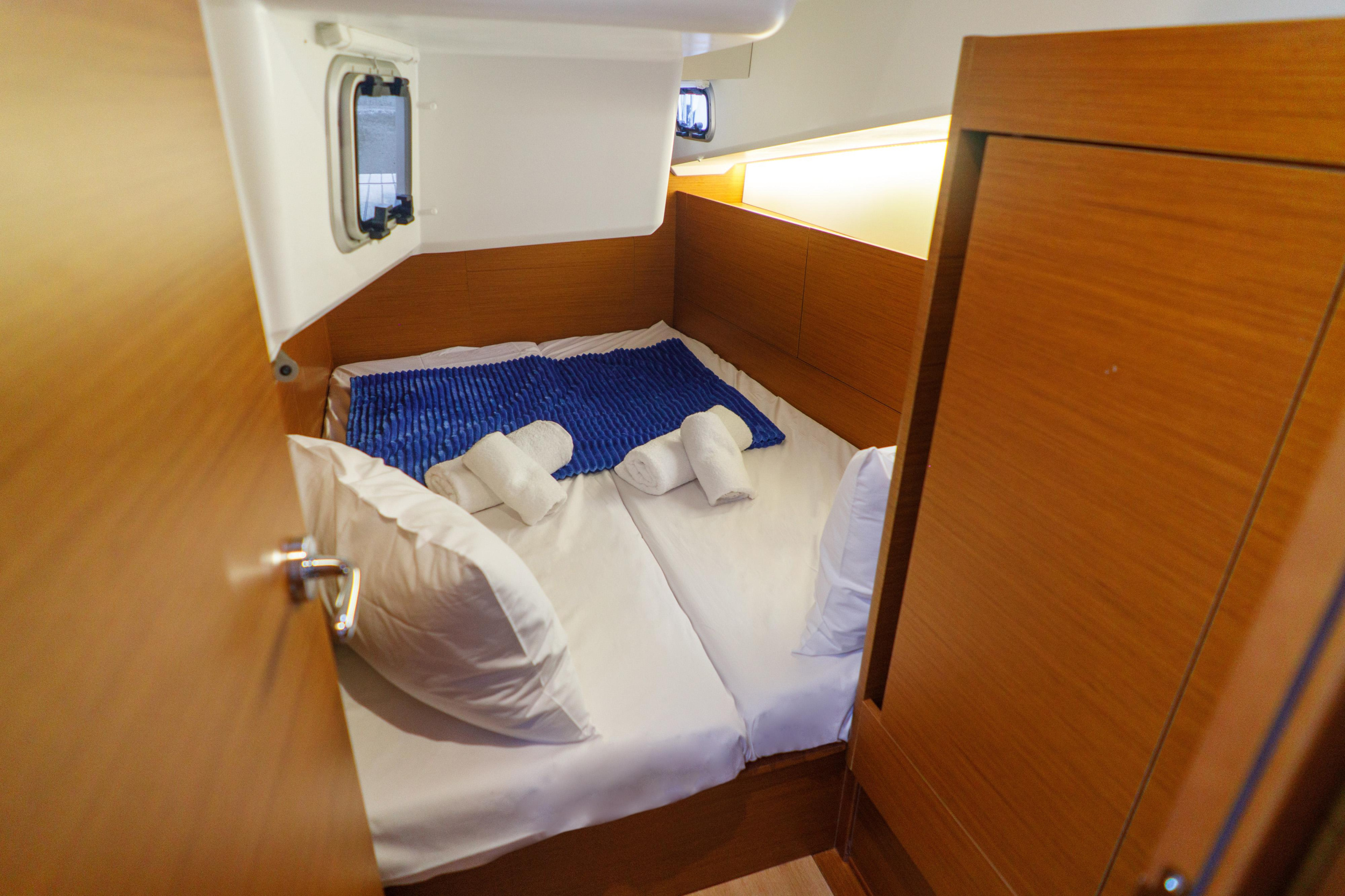Photo #30 - Sun Odyssey 410 (Aquamarine) in Lefkada - 23138