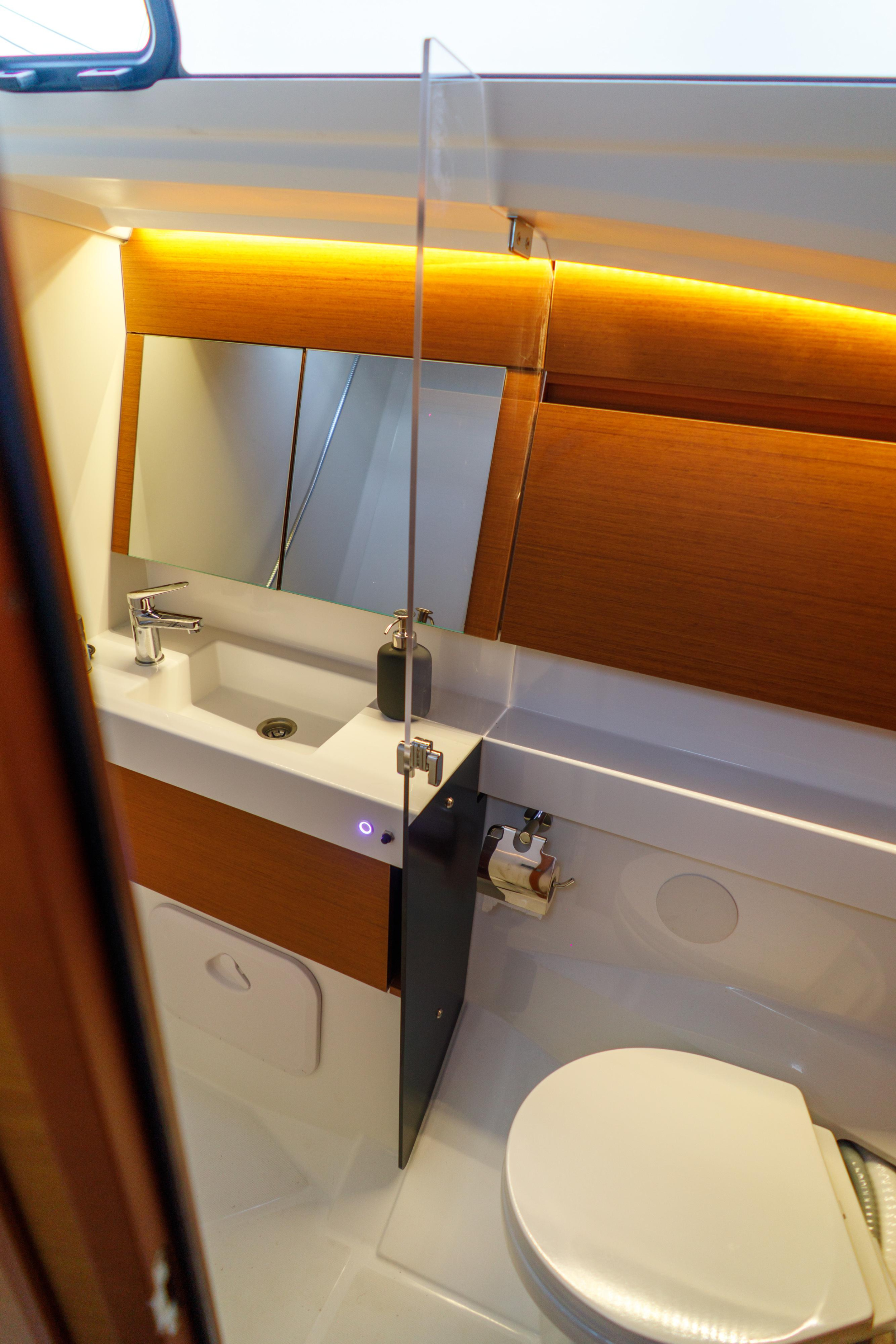 Photo #55 - Sun Odyssey 410 (Aquamarine) in Lefkada - 23138