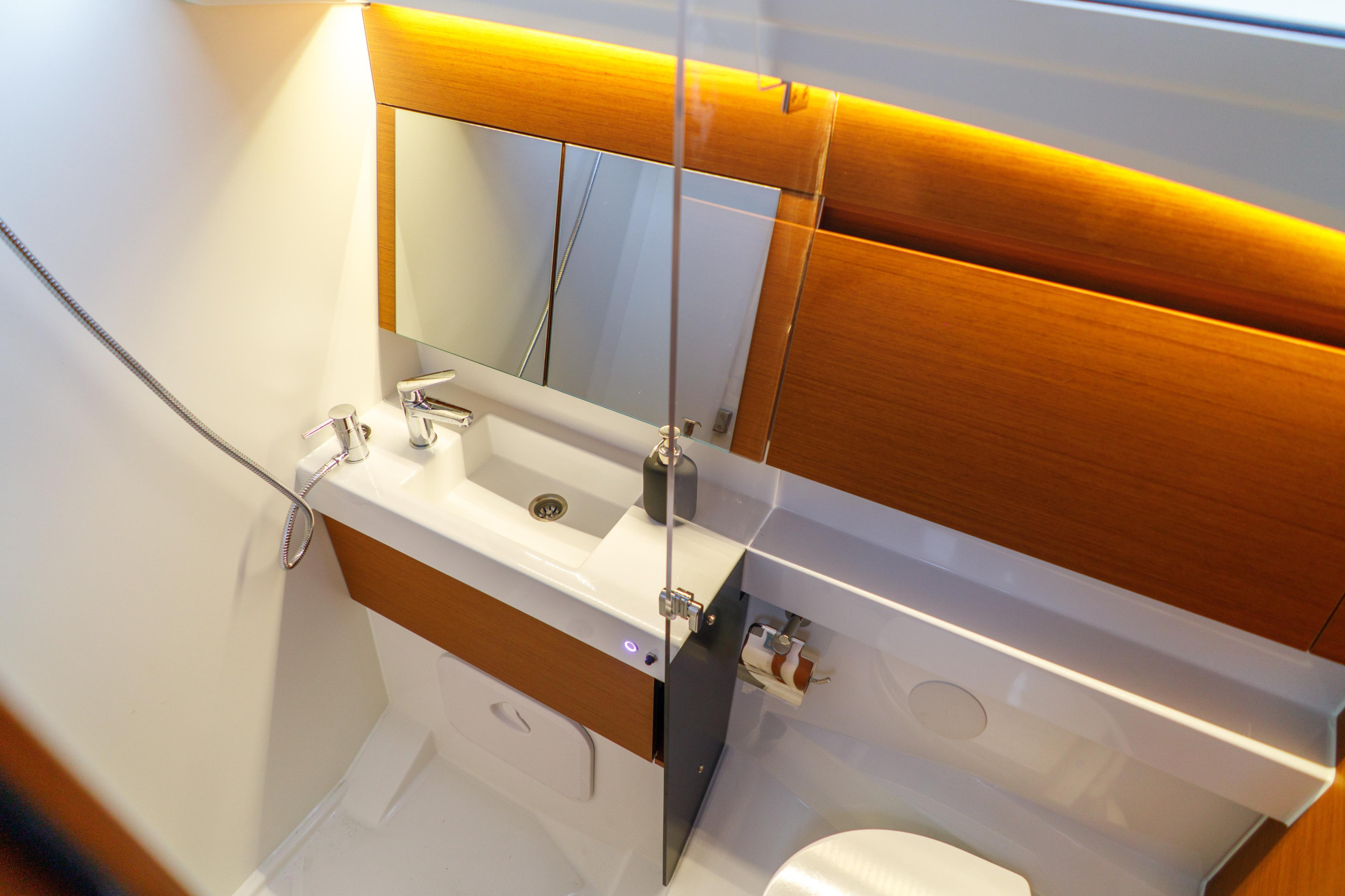 Photo #43 - Sun Odyssey 410 (Aquamarine) in Lefkada - 23138
