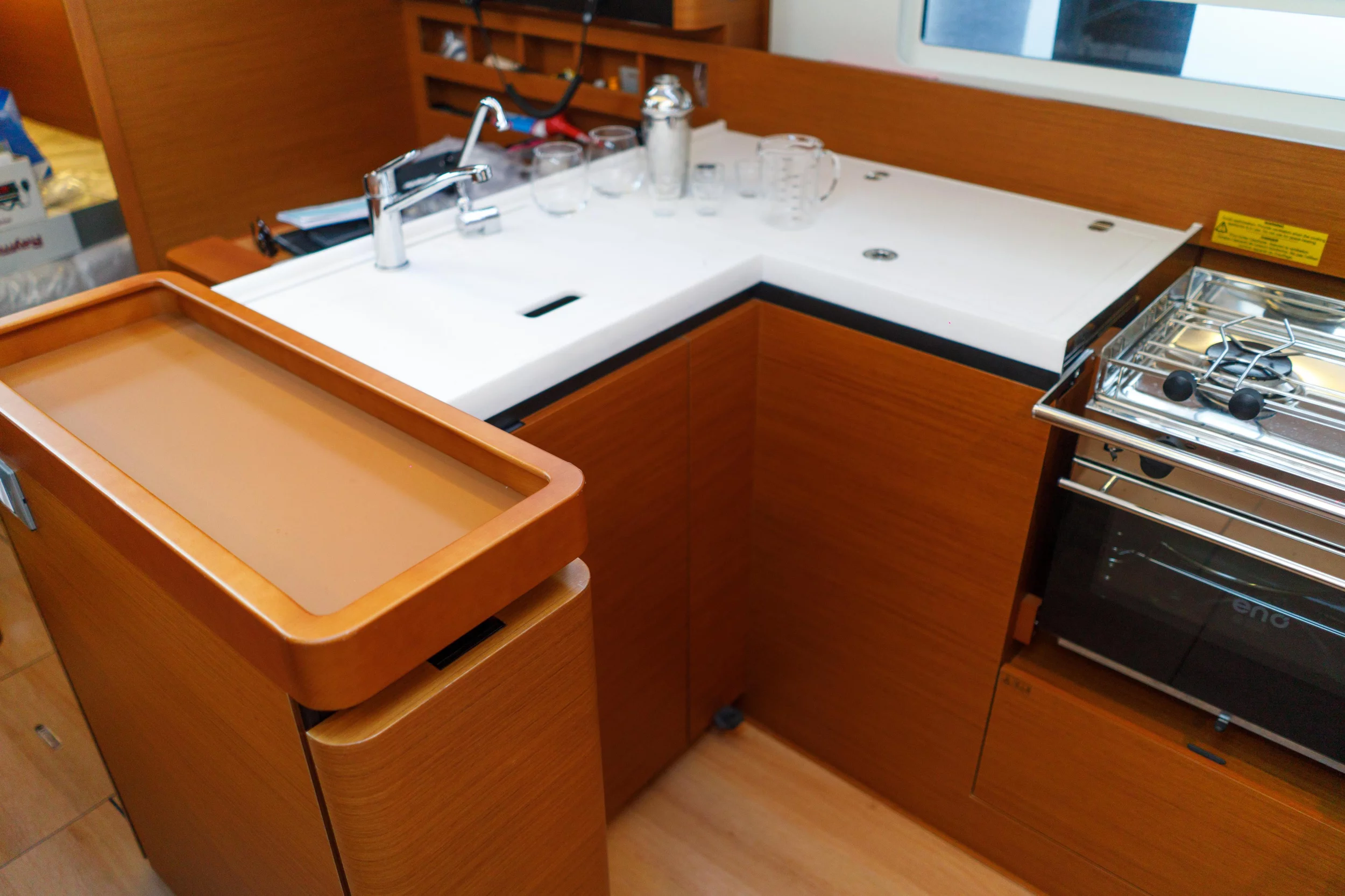Sun Odyssey 410 (Aquamarine)  - 7
