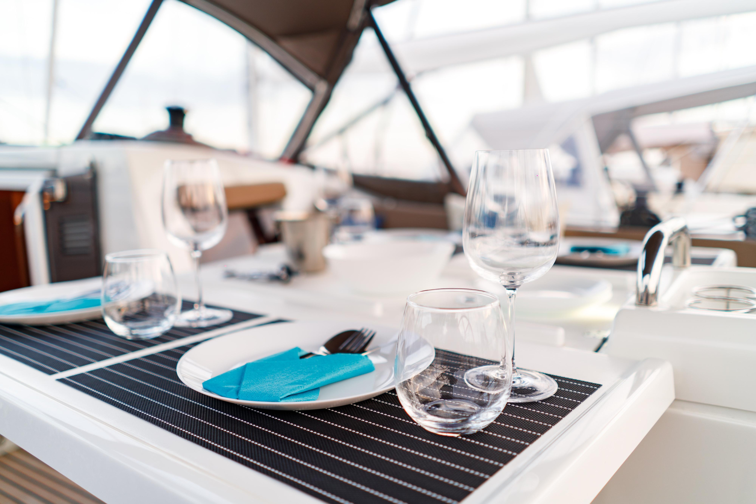 Photo #6 - Sun Odyssey 410 (Aquamarine) in Lefkada - 23138