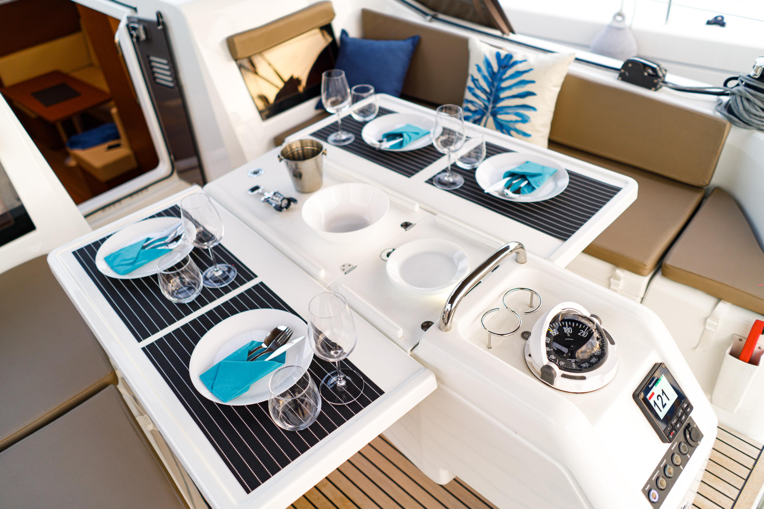 Photo #19 - Sun Odyssey 410 (Aquamarine) in Lefkada - 23138