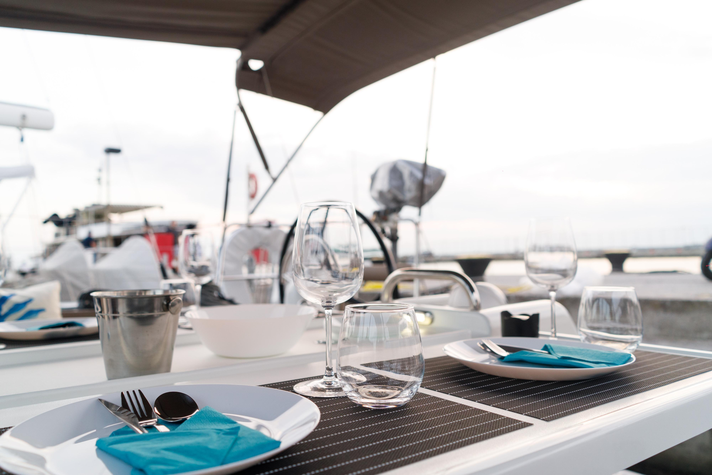 Photo #57 - Sun Odyssey 410 (Aquamarine) in Lefkada - 23138