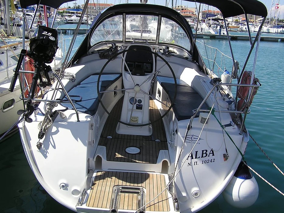 Photo #1 - Bavaria 35 Cruiser (Alba) en Lefkada - 5174