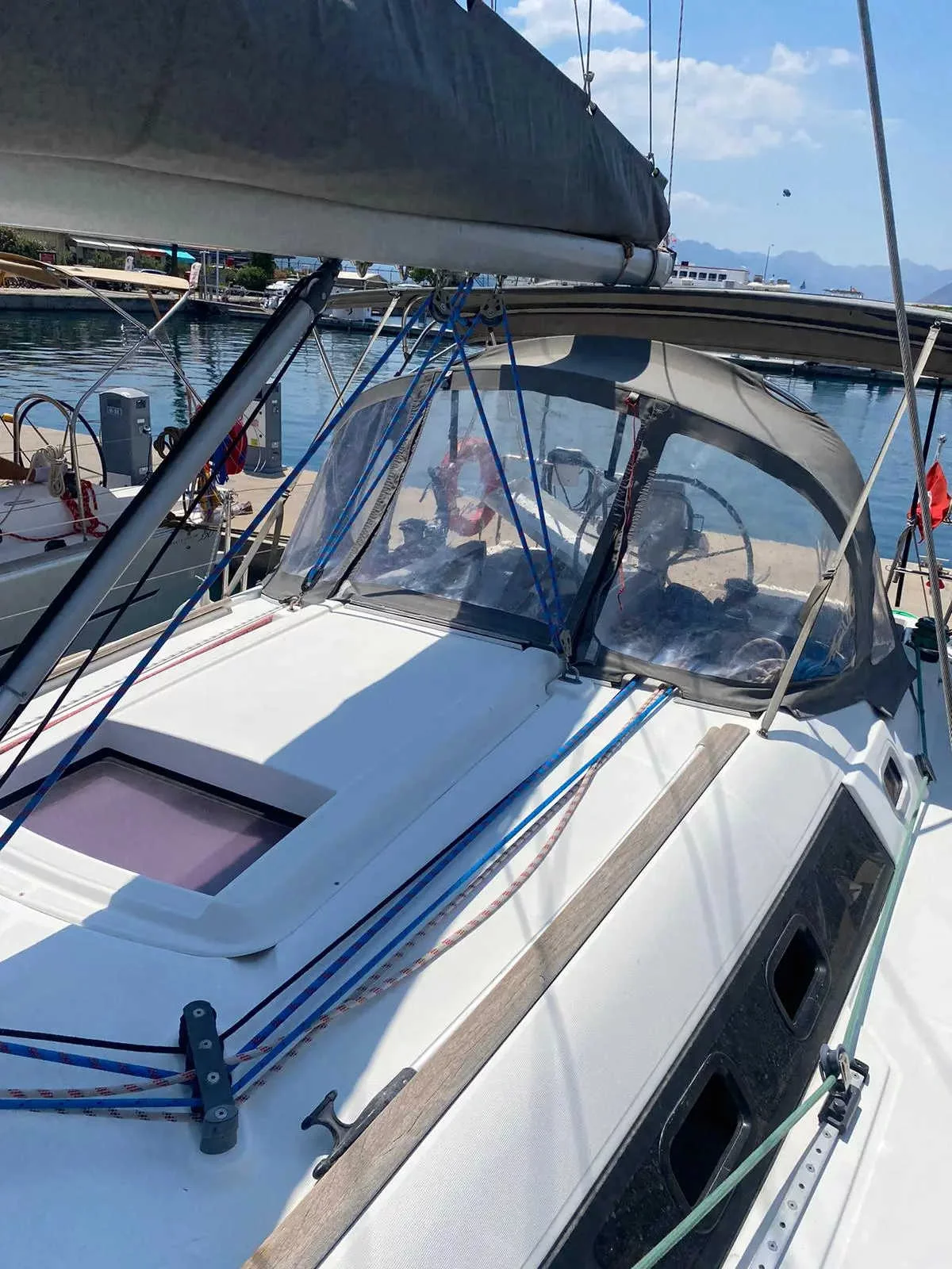Oceanis 34 (Smyrna)  - 8