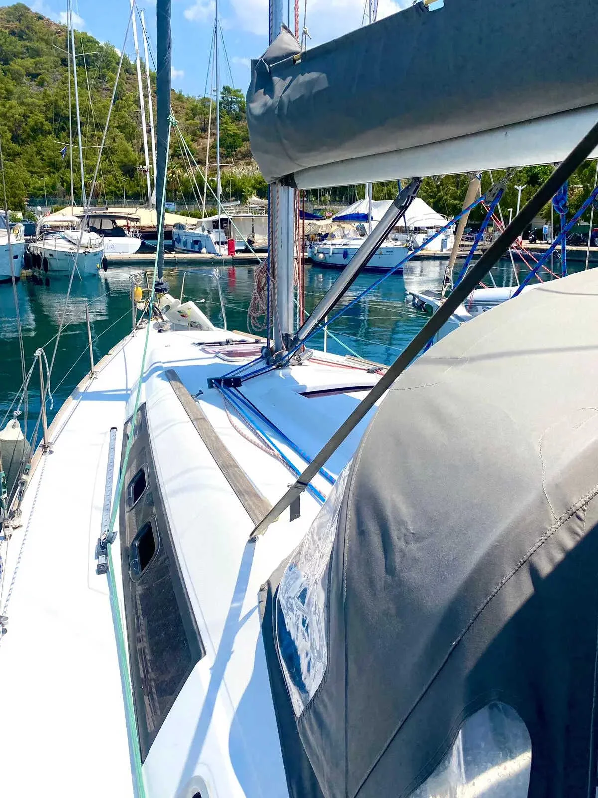 Oceanis 34 (Smyrna)  - 13