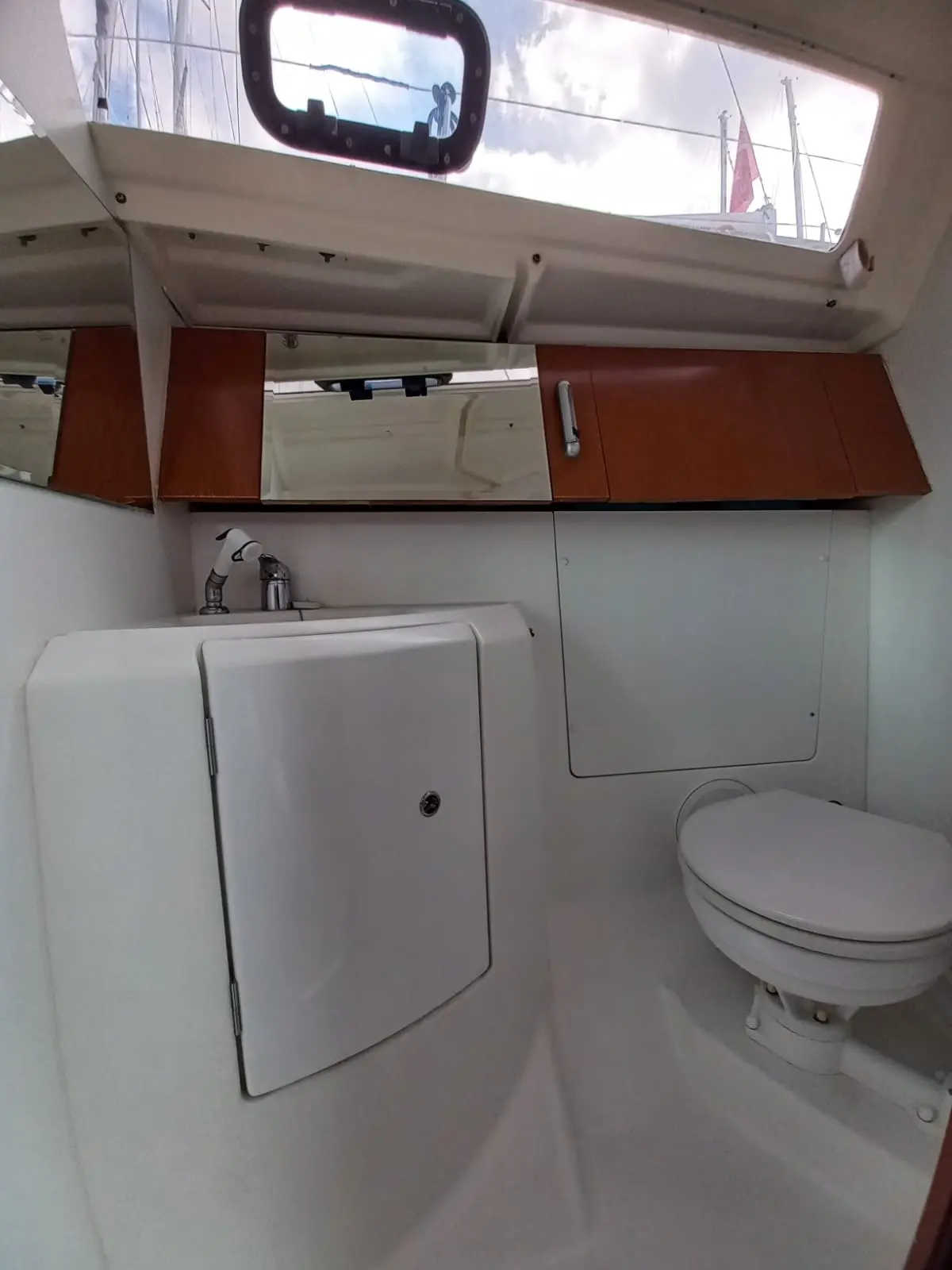 Photo #7 - Oceanis 34 (Smyrna) en Marmaris - 23150