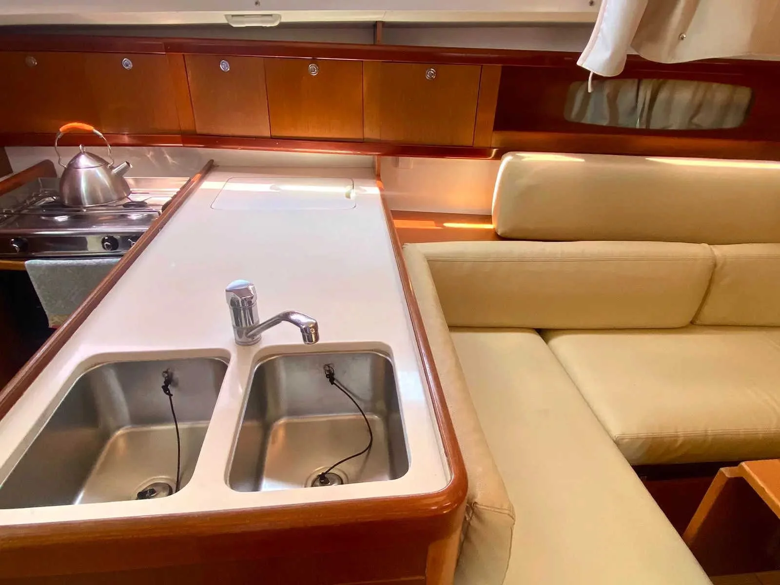 Oceanis 34 (Smyrna)  - 16