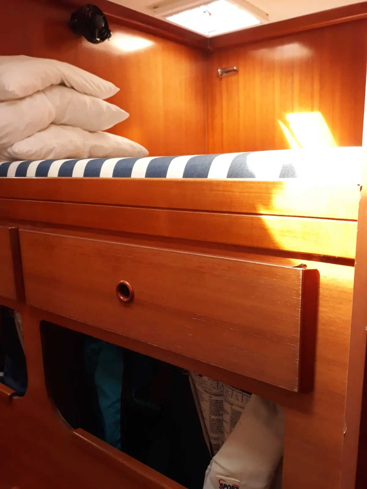Photo #13 - Nautitech 47 (Kassiopeia) in Marmaris - 23157