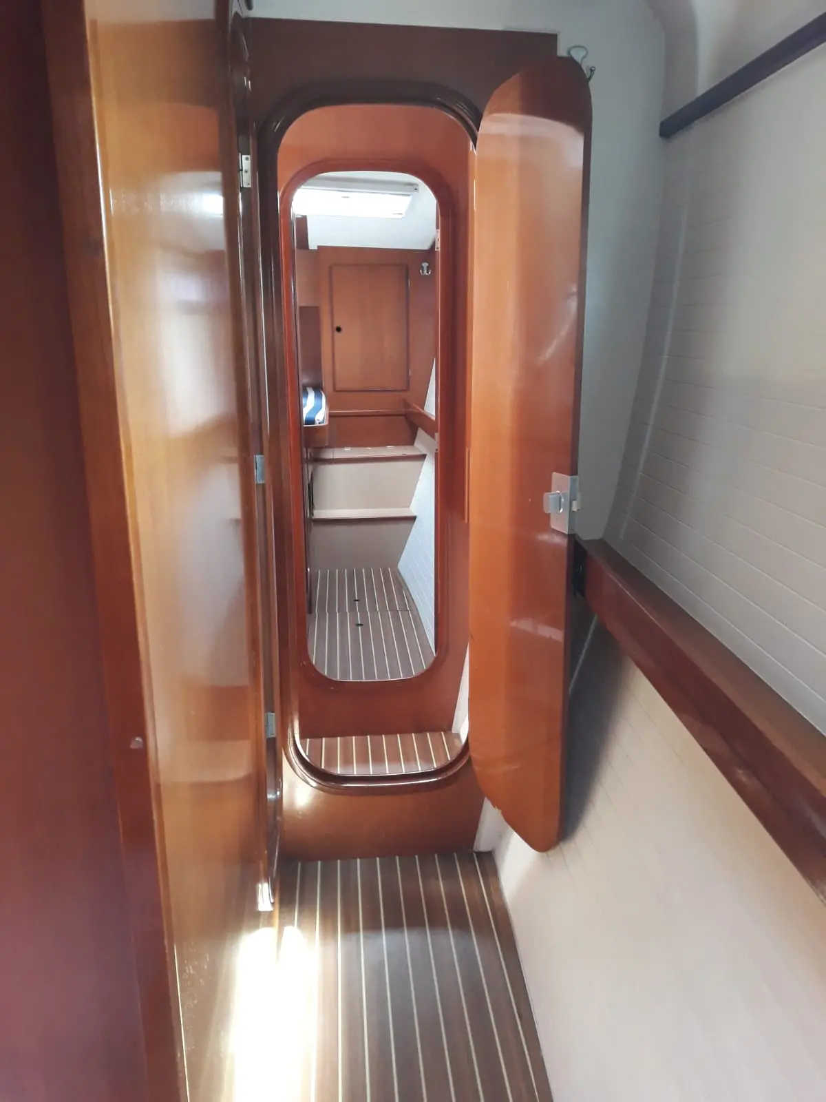 Photo #4 - Nautitech 47 (Kassiopeia) in Marmaris - 23157