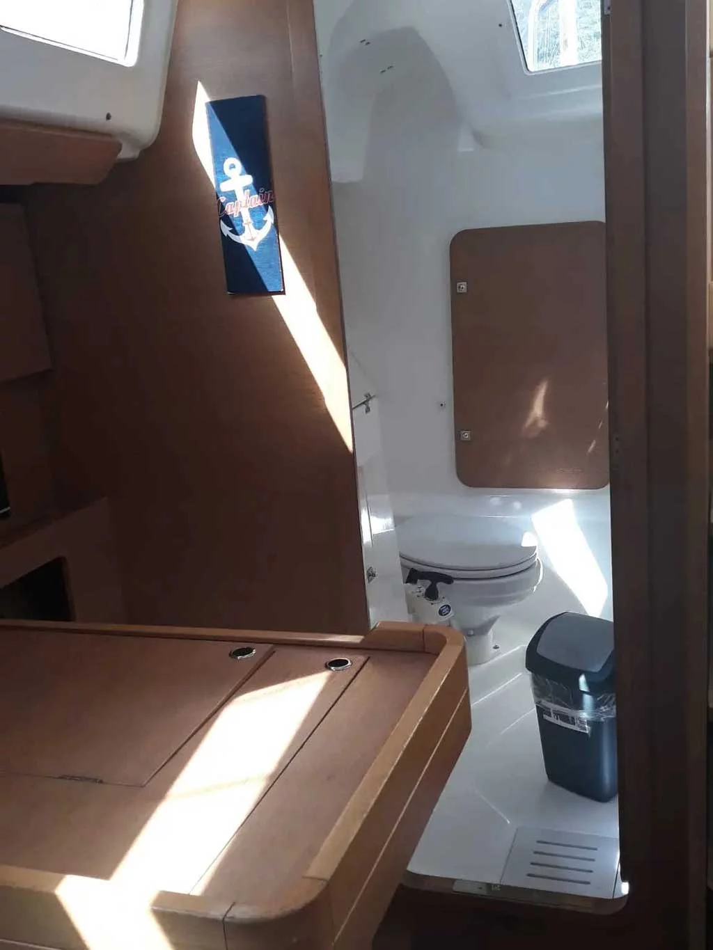 Dufour 350 Grand Large (White Pearl)  - 3