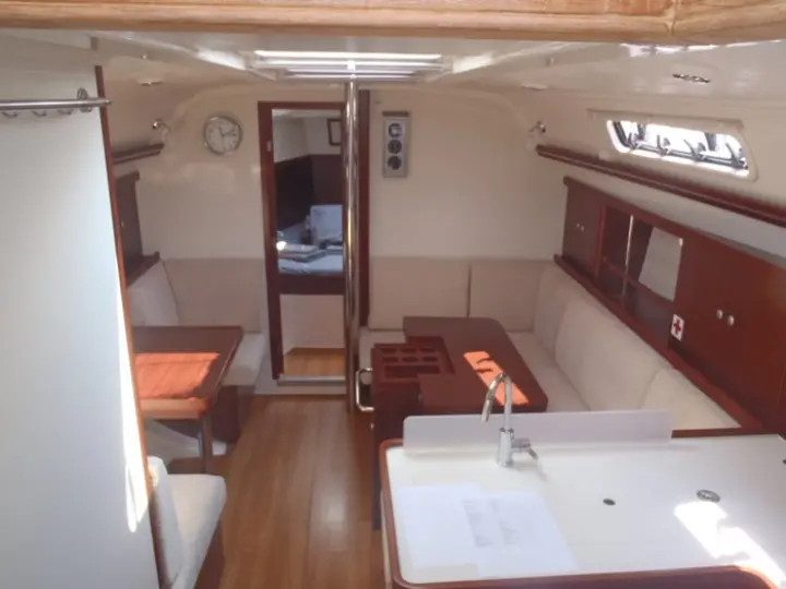 Photo #10 - Hanse 375 (Baba Yaga) in Marmaris - 23152