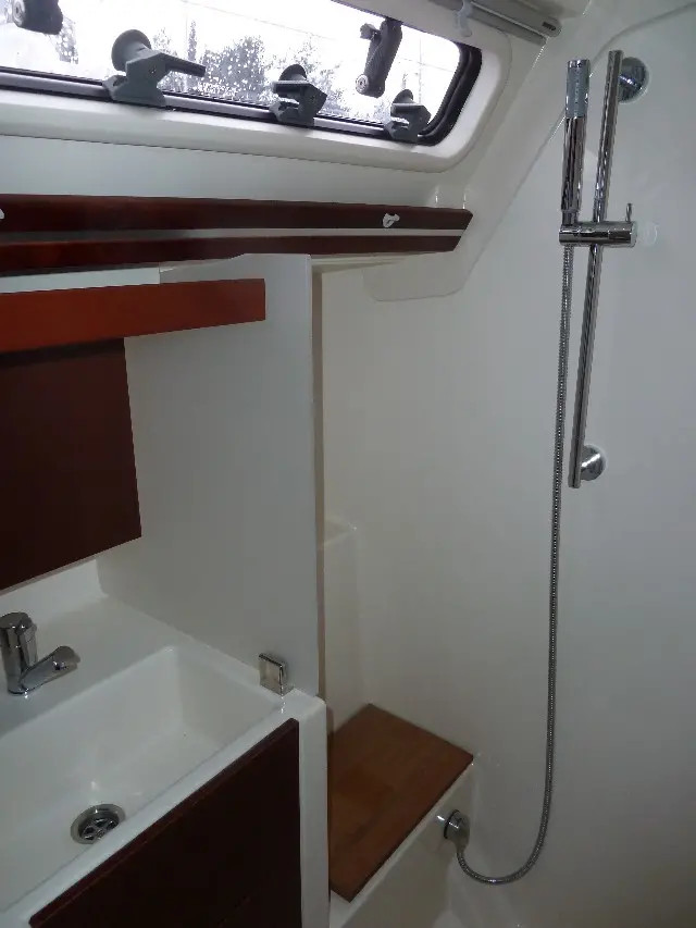 Photo #8 - Hanse 375 (Baba Yaga) in Marmaris - 23152