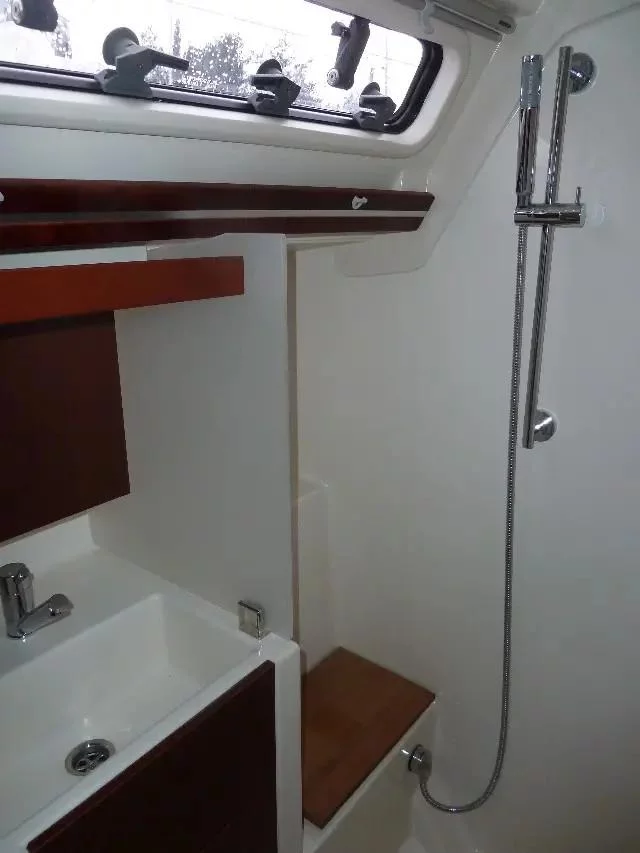 Hanse 375 (Baba Yaga)  - 7