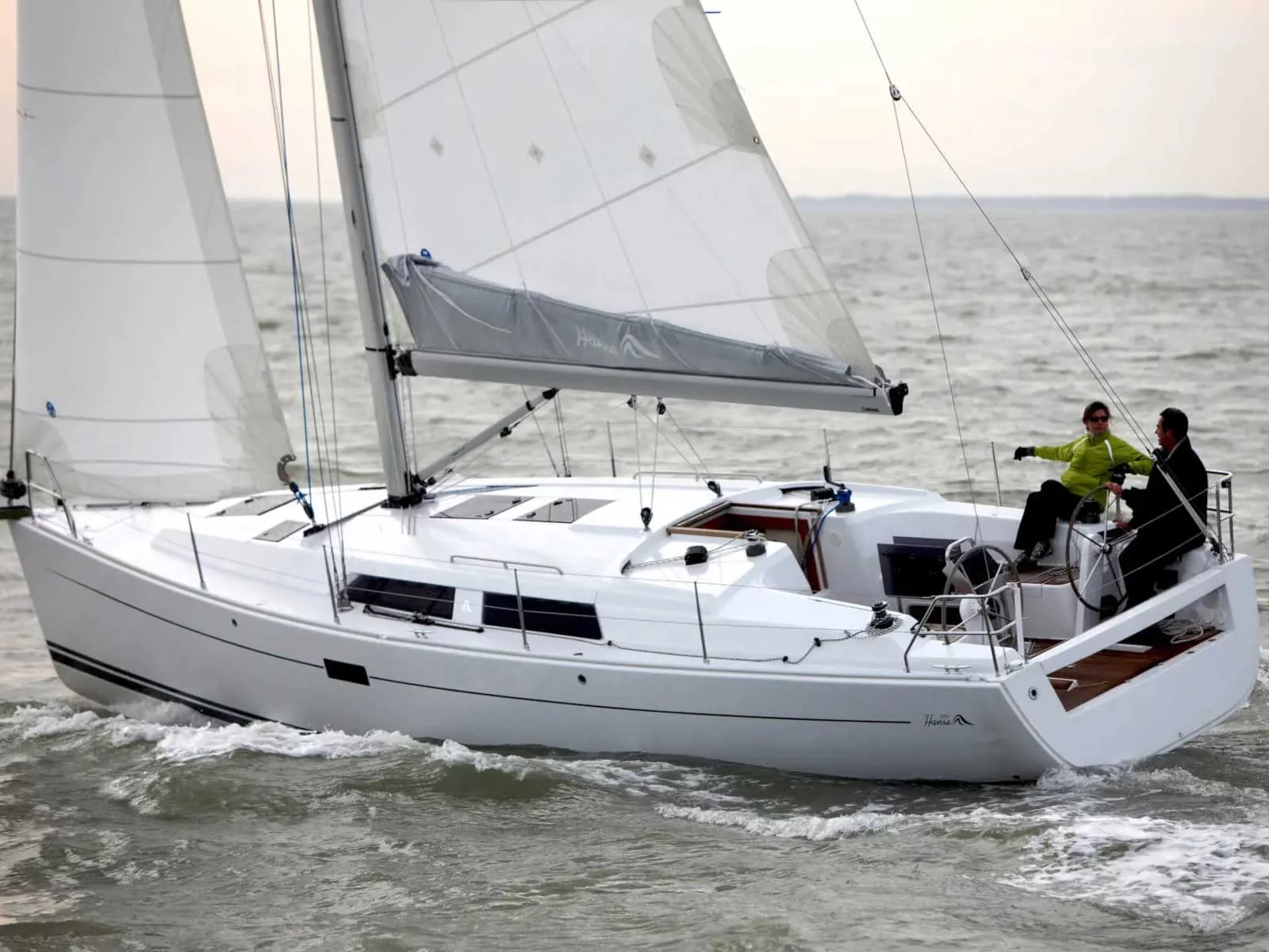 Hanse 375 (Baba Yaga) Main image - 0