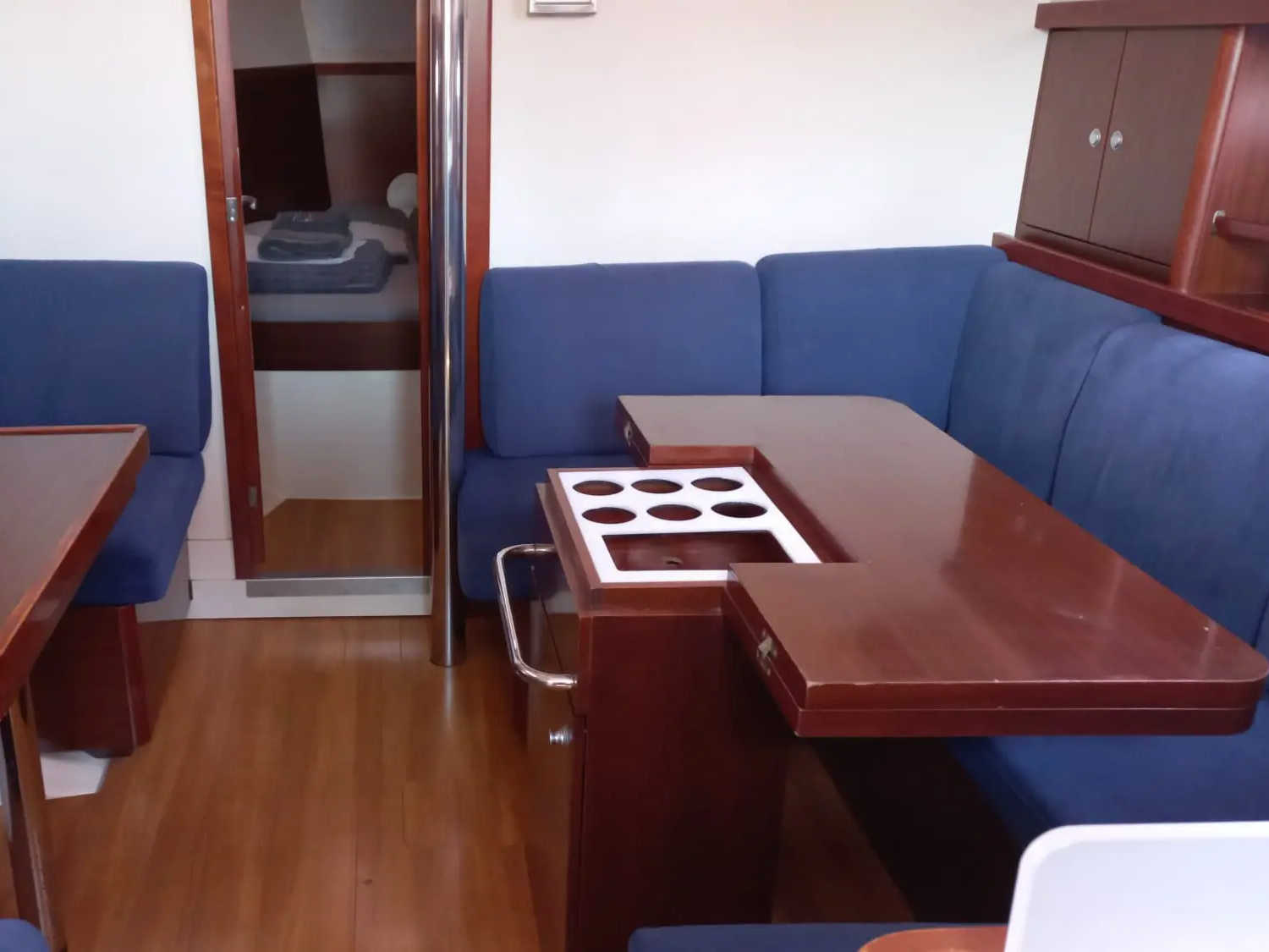 Photo #5 - Hanse 375 (Baba Yaga) in Marmaris - 23152