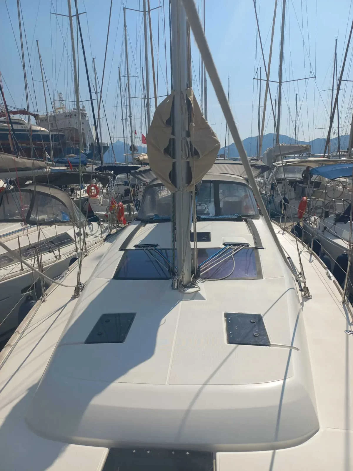 Dufour 410 Grand Large (Julia)  - 3