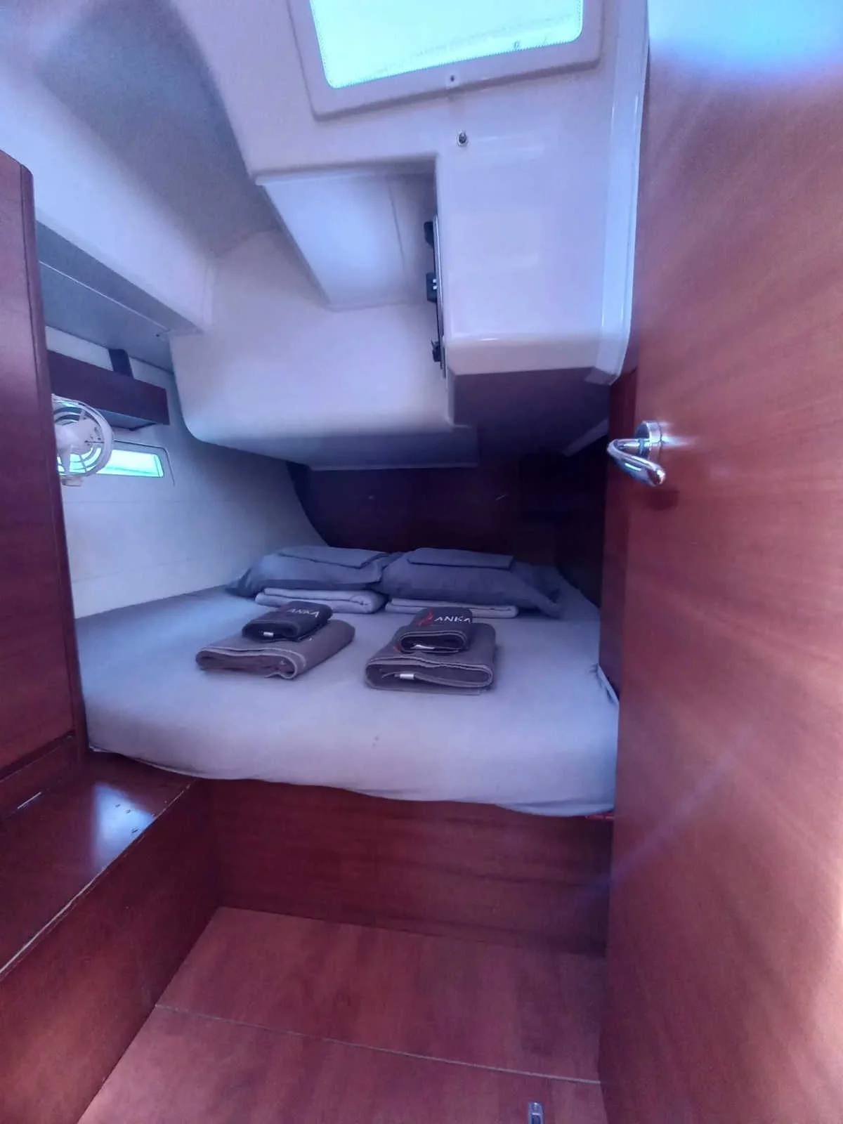 Dufour 410 Grand Large (Julia)  - 5