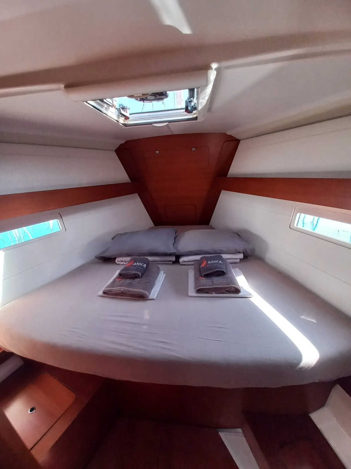 Photo #5 - Dufour 410 Grand Large (Julia) en Marmaris - 23153