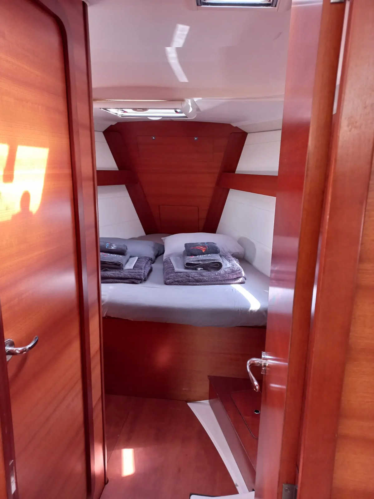 Photo #18 - Dufour 410 Grand Large (Julia) en Marmaris - 23153