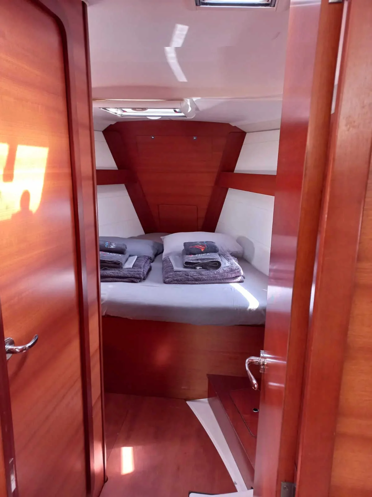 Dufour 410 Grand Large (Julia)  - 17