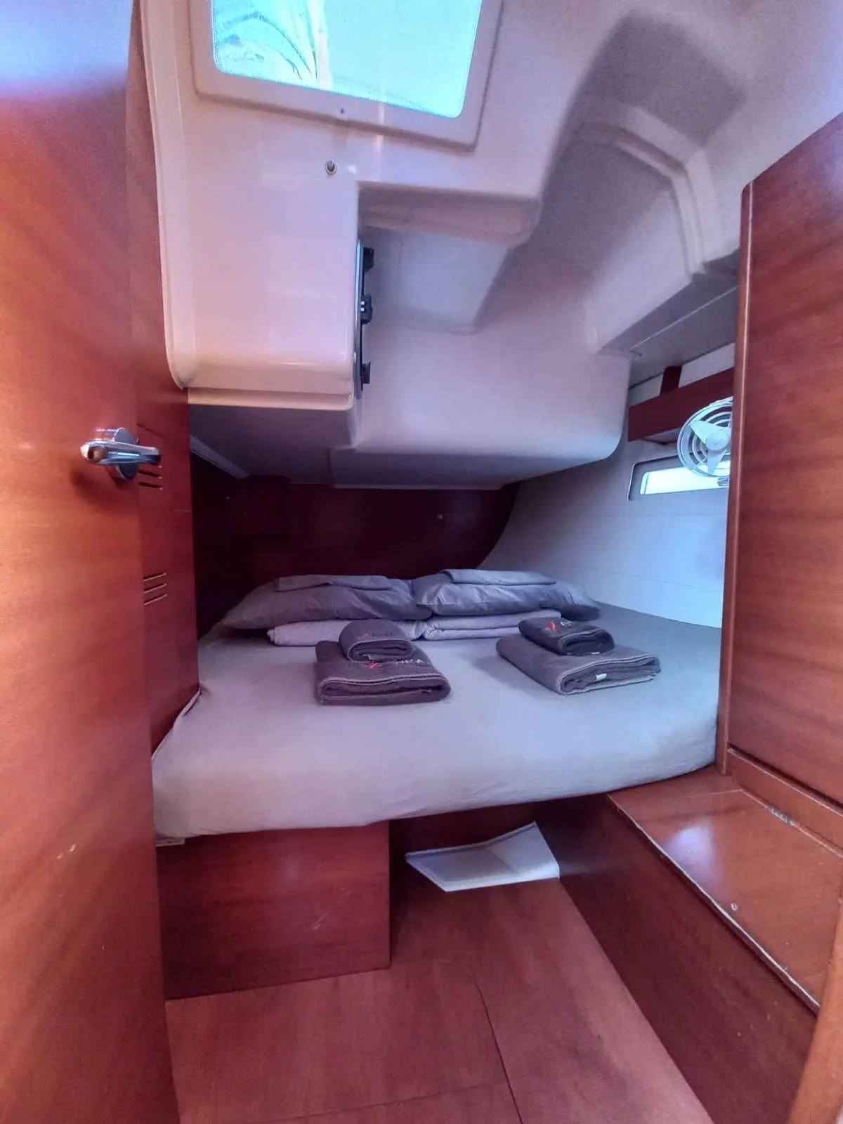 Dufour 410 Grand Large (Julia)  - 6