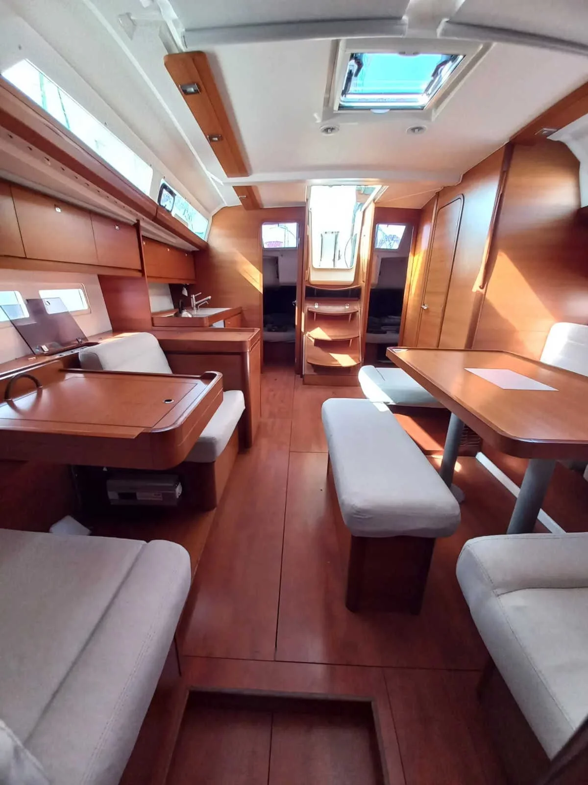 Dufour 410 Grand Large (Julia)  - 18