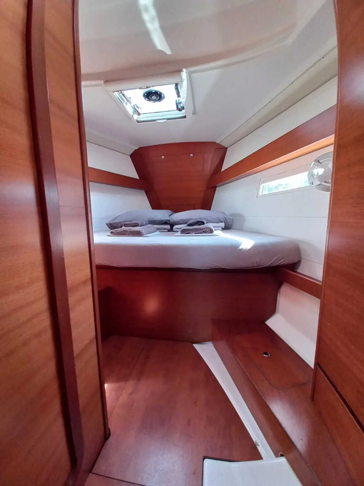 Dufour 410 Grand Large (Julia)  - 9