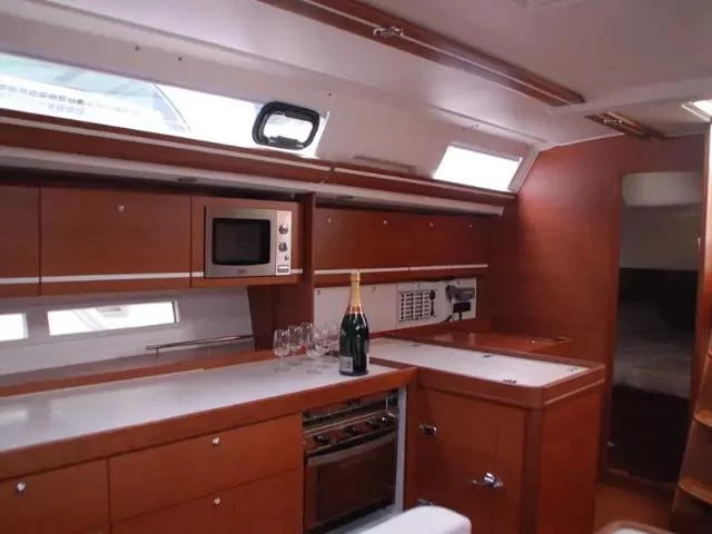Dufour 445 Grand Large (Ambiente V)  - 5