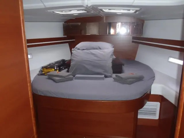Photo #7 - Dufour 445 Grand Large (Ambiente V) in Marmaris - 23154
