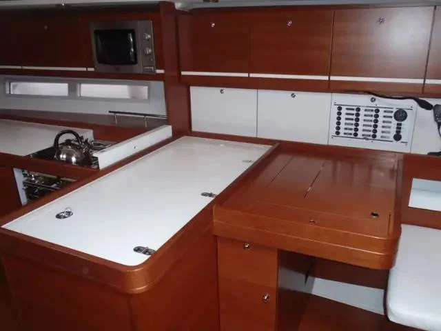 Dufour 445 Grand Large (Ambiente V)  - 3
