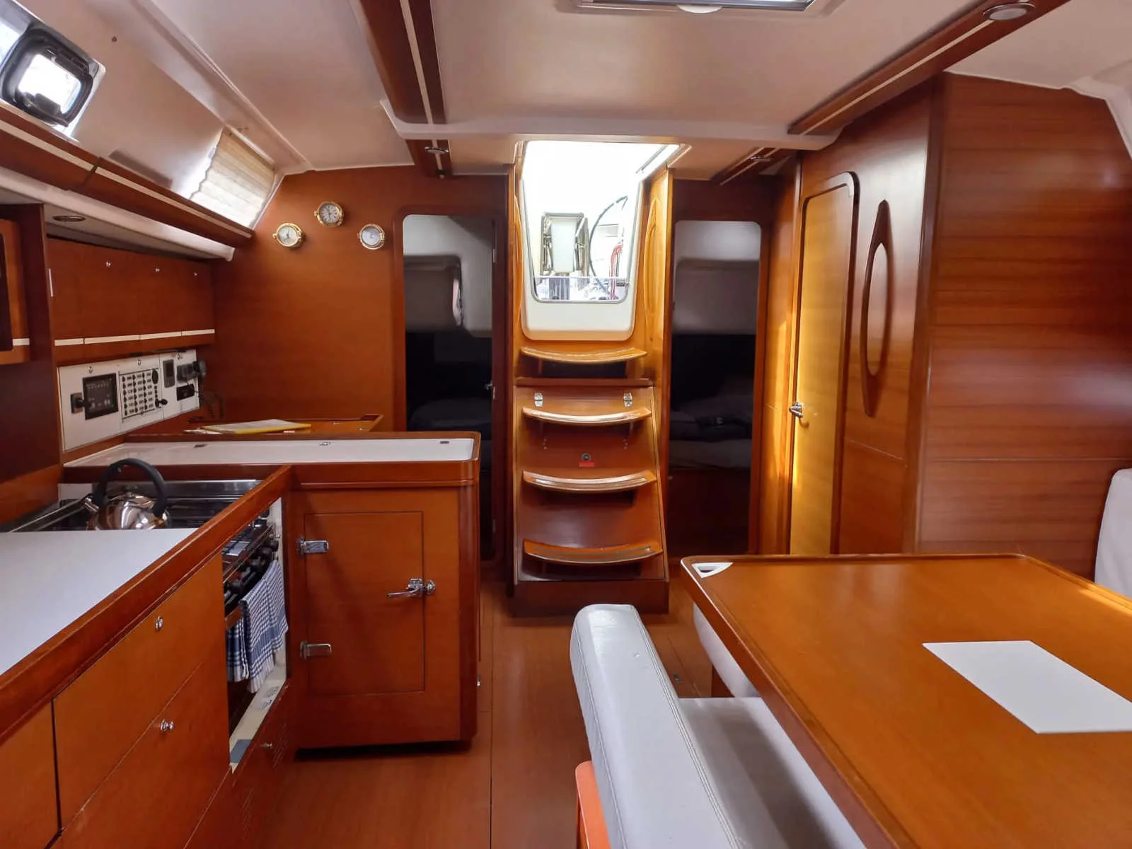 Dufour 445 Grand Large (Ambiente V)  - 1