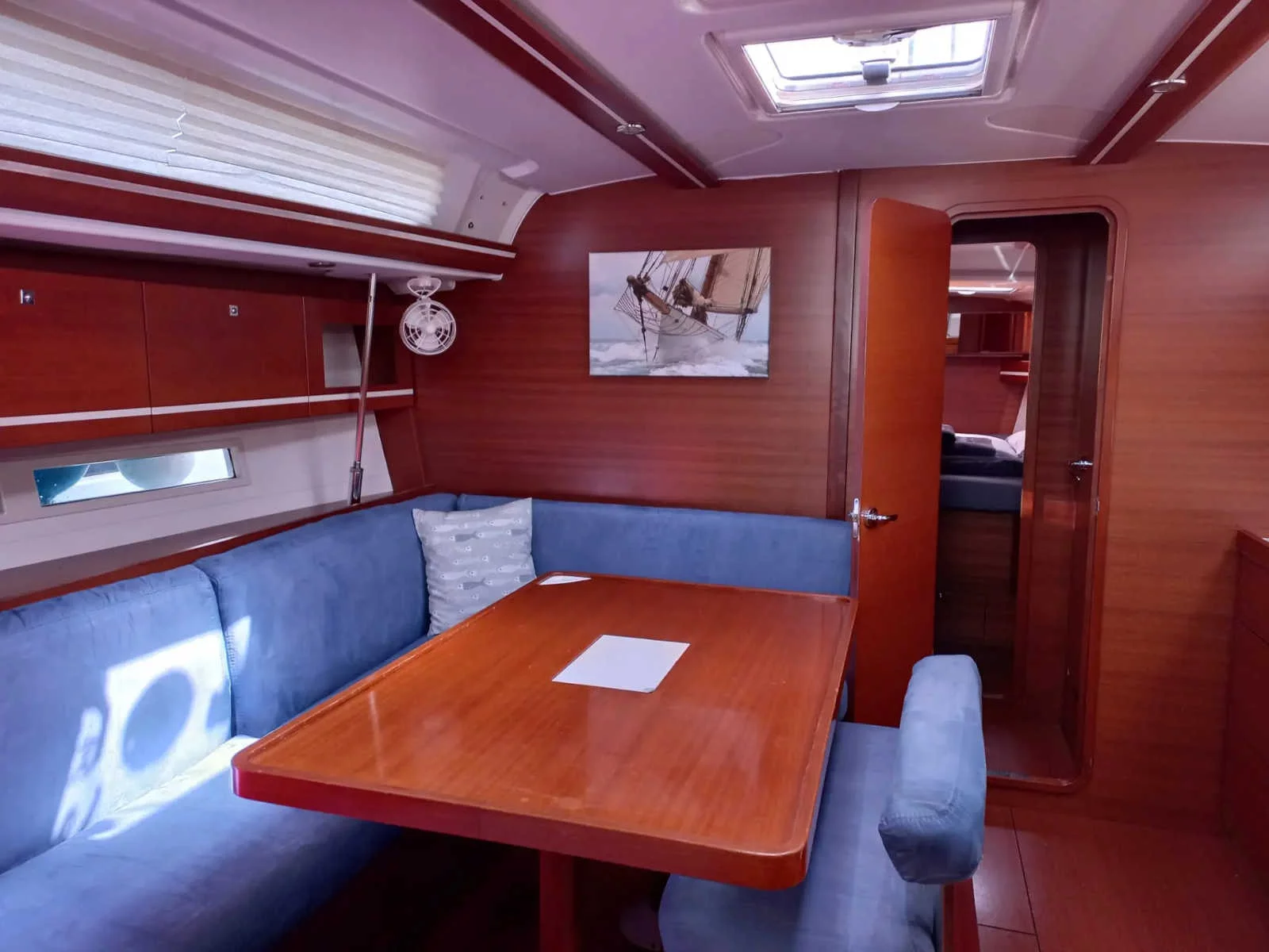 Dufour 450 Grand Large (Surprise)  - 6