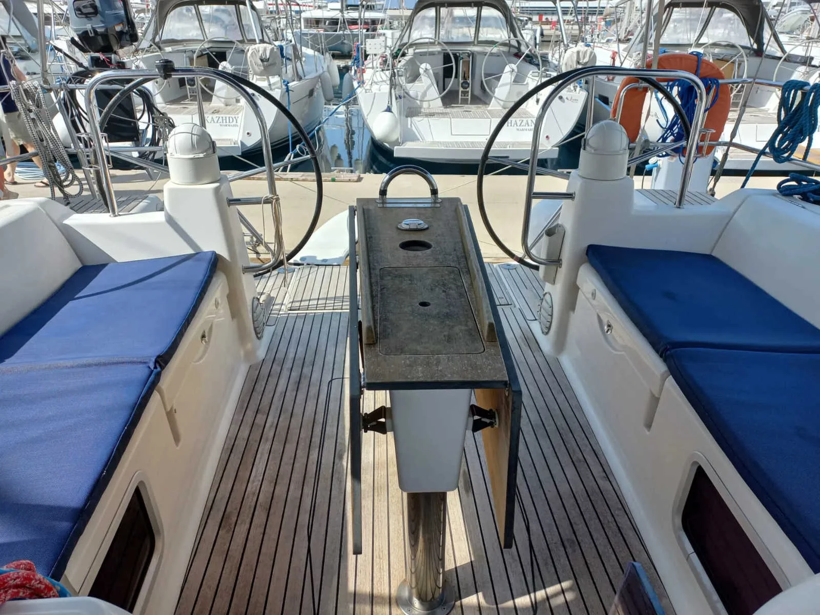 Dufour 450 Grand Large (Surprise)  - 3
