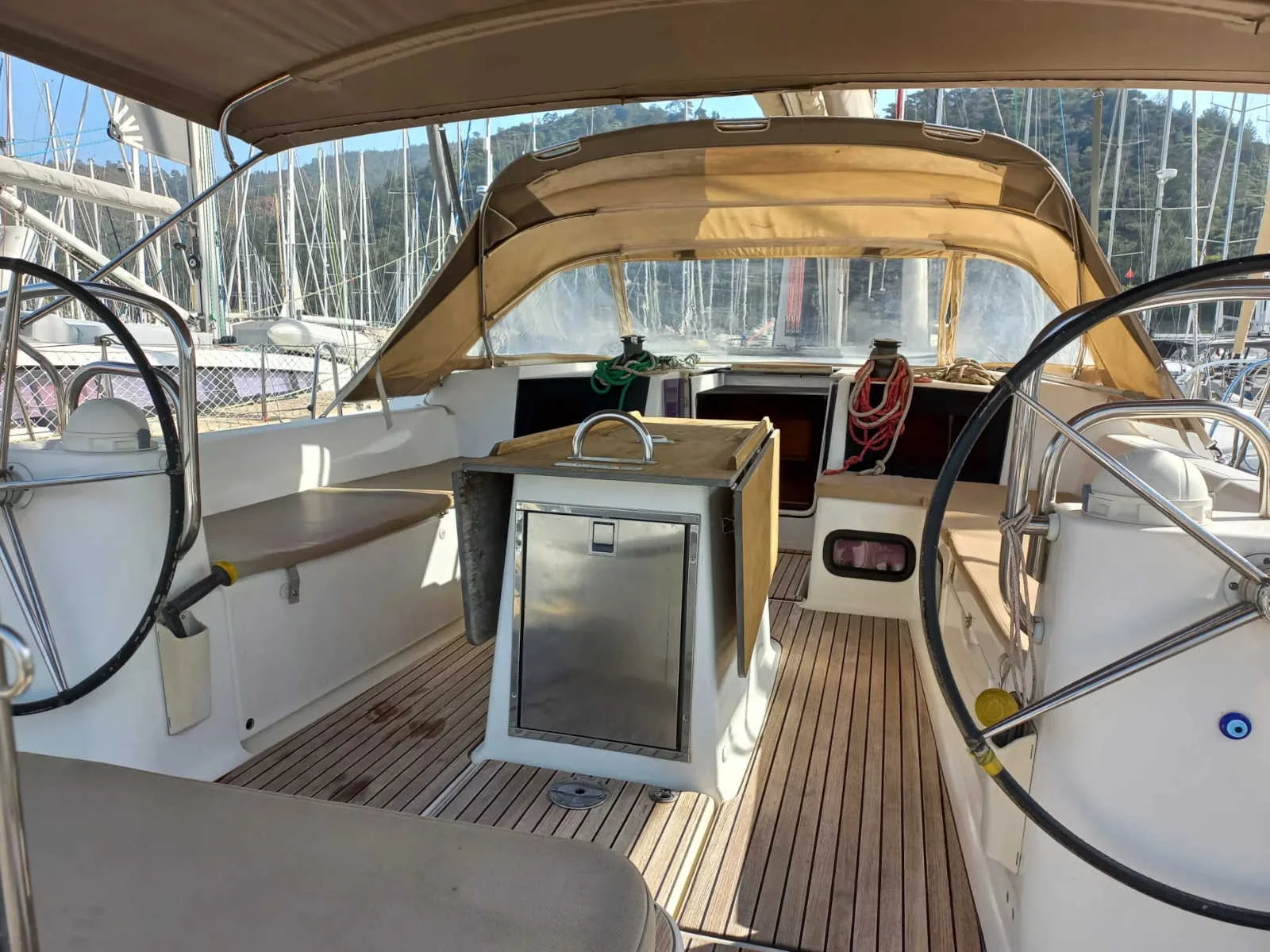 Dufour 450 Grand Large (Surprise)  - 11