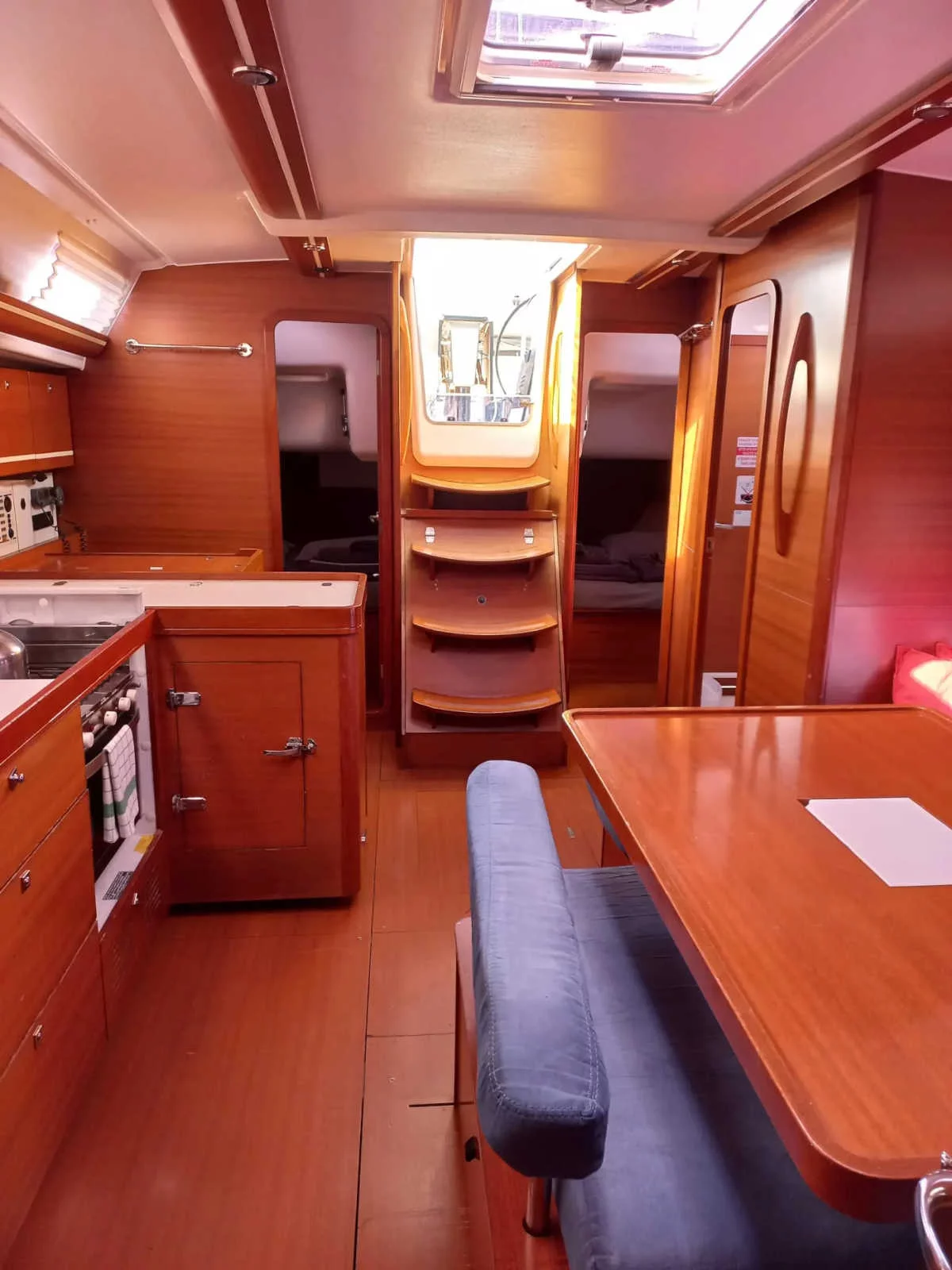Dufour 450 Grand Large (Surprise)  - 7