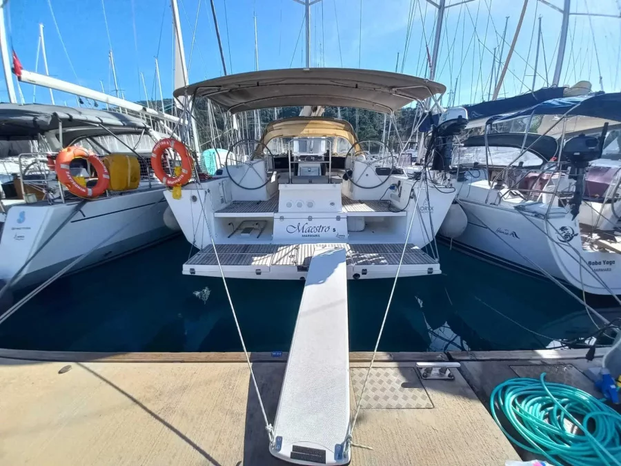 Dufour 500 Grand Large (Maestro)  - 17
