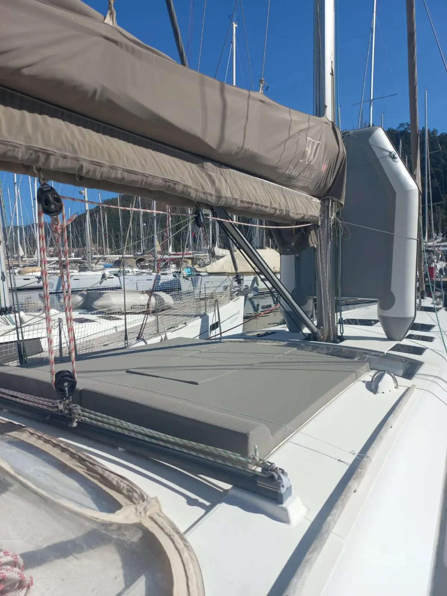 Photo #6 - Dufour 500 Grand Large (Maestro) in Marmaris - 23159