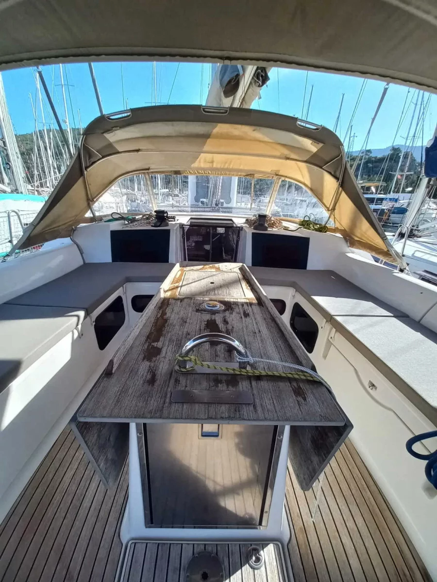 Dufour 500 Grand Large (Maestro)  - 1