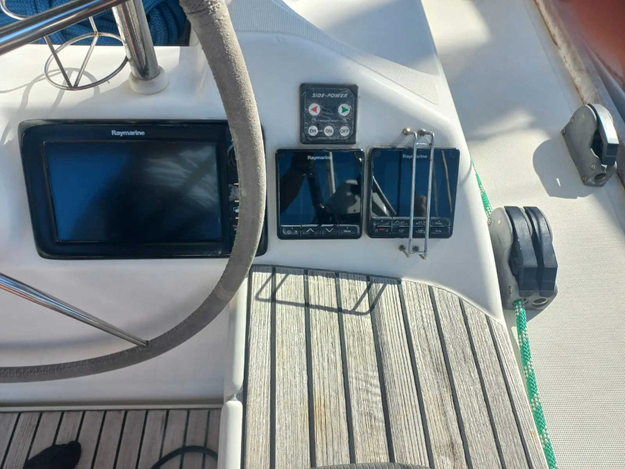 Photo #5 - Dufour 500 Grand Large (Maestro) in Marmaris - 23159