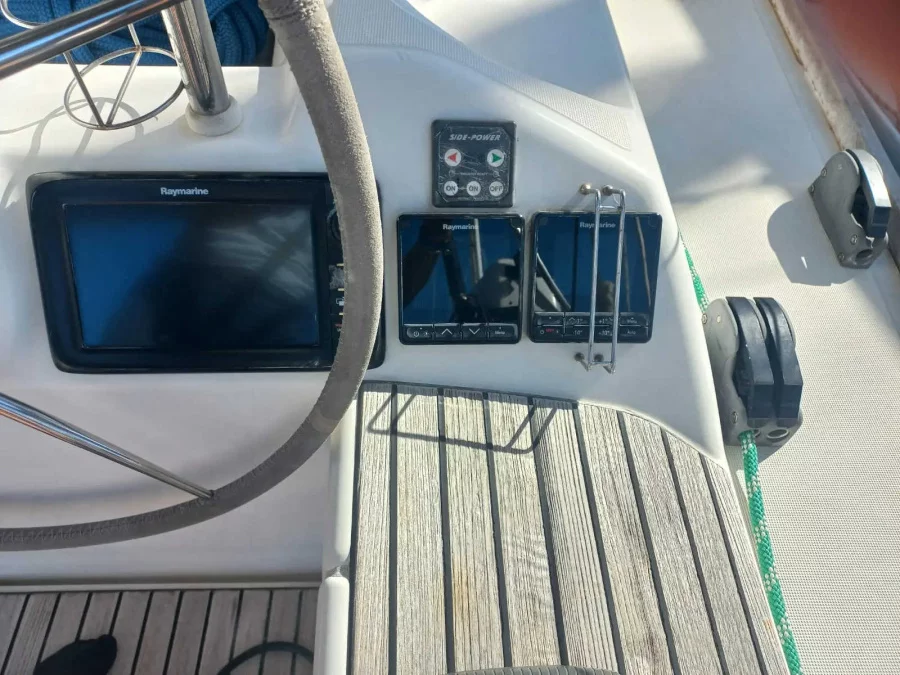 Dufour 500 Grand Large (Maestro)  - 4