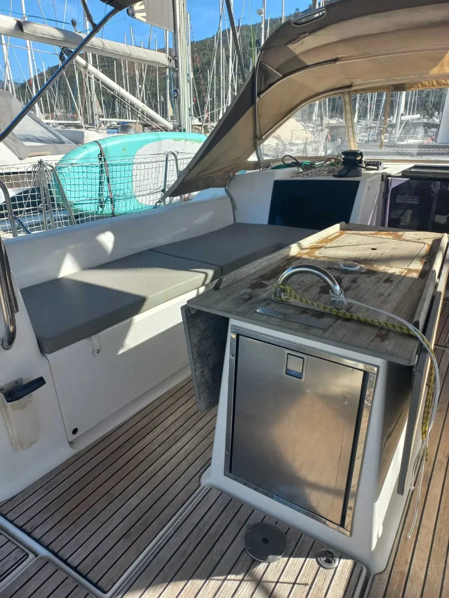 Dufour 500 Grand Large (Maestro)  - 11